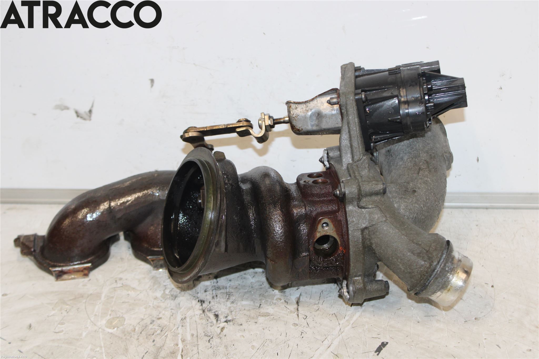 BMW 2 F45 Active Tourer 14-21 Turboaggregat