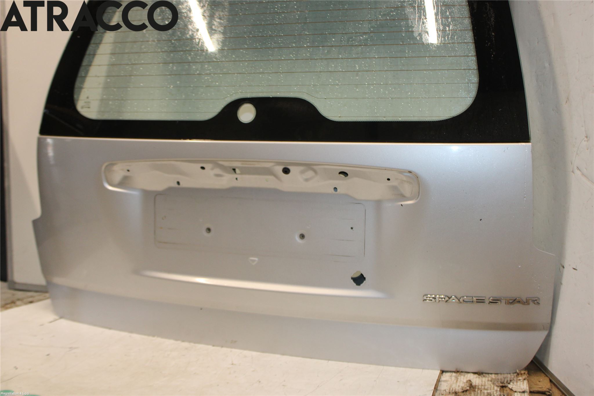 Mitsubishi SPACE STAR 98-05 Bakluke Stv