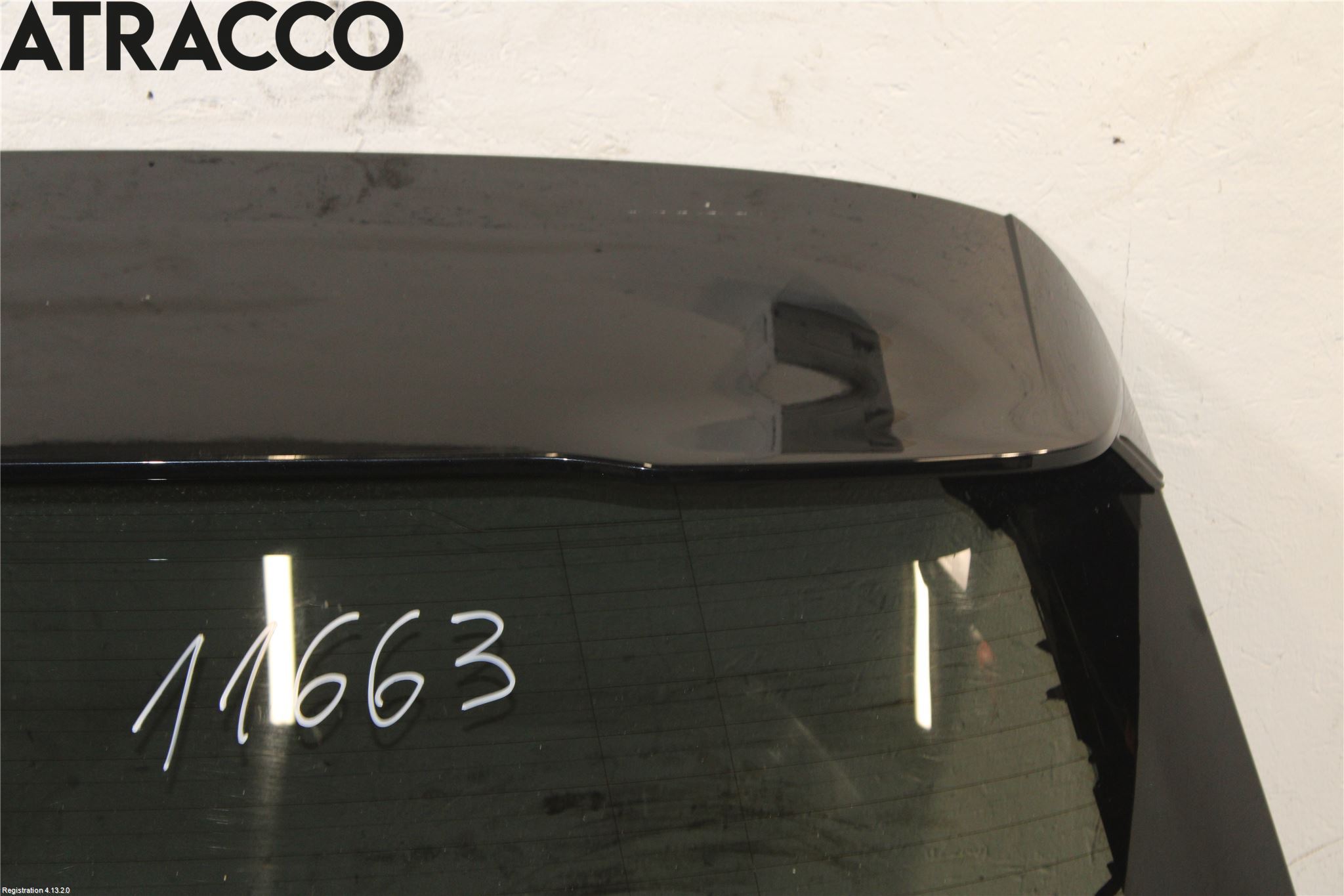Audi A3/S3 8V 13-20 Bakluke Cc - Kombi
