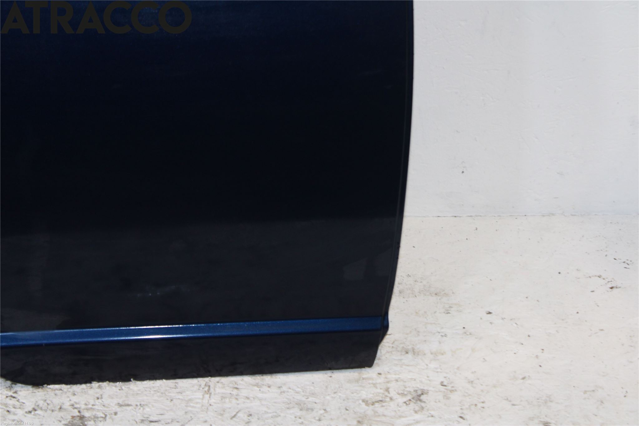 Toyota YARIS P1 03-05 Dør 4D Foran Høyre