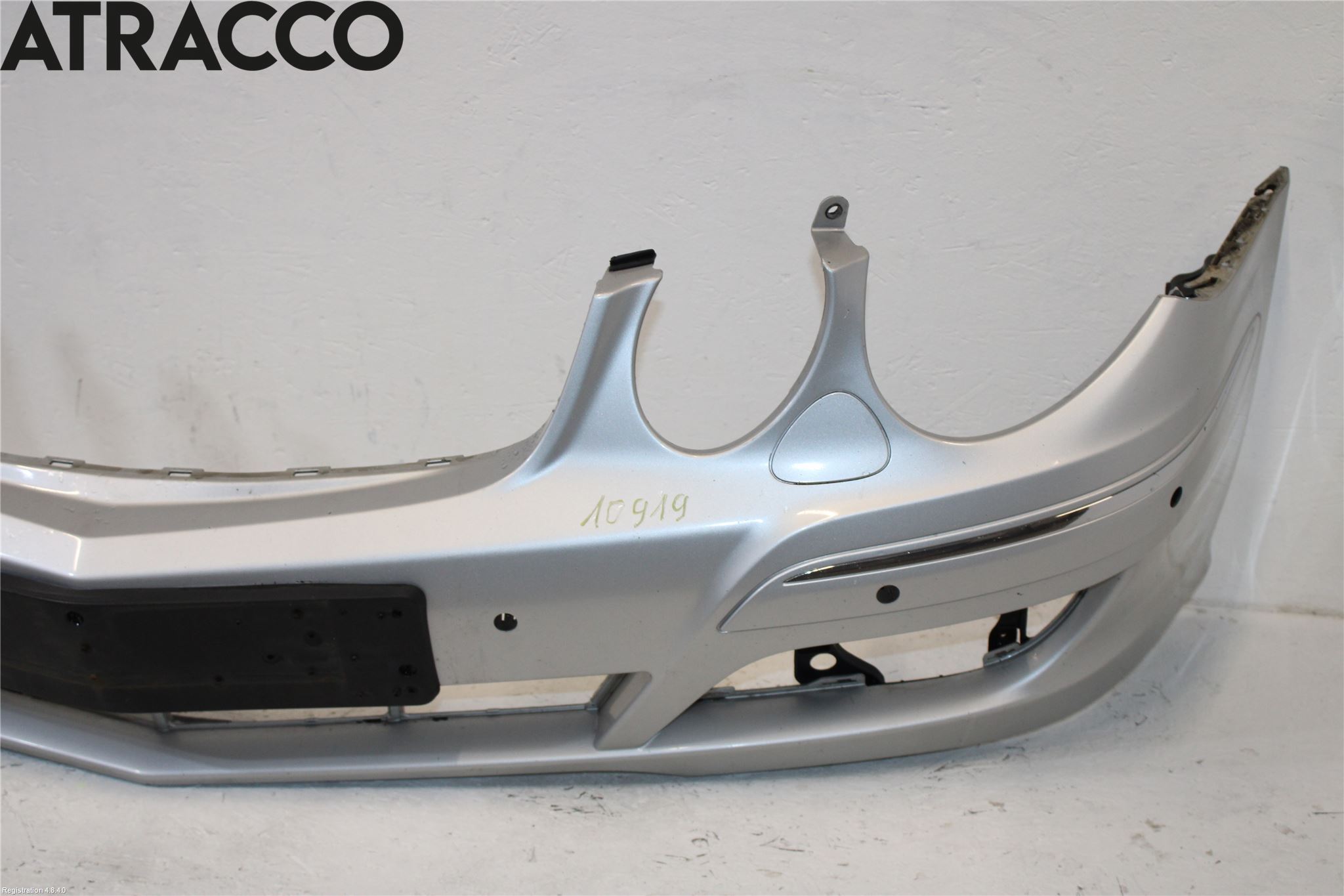 Mercedes-Benz MB E-KLASS (W211) 02-09 Støtfanger Foran