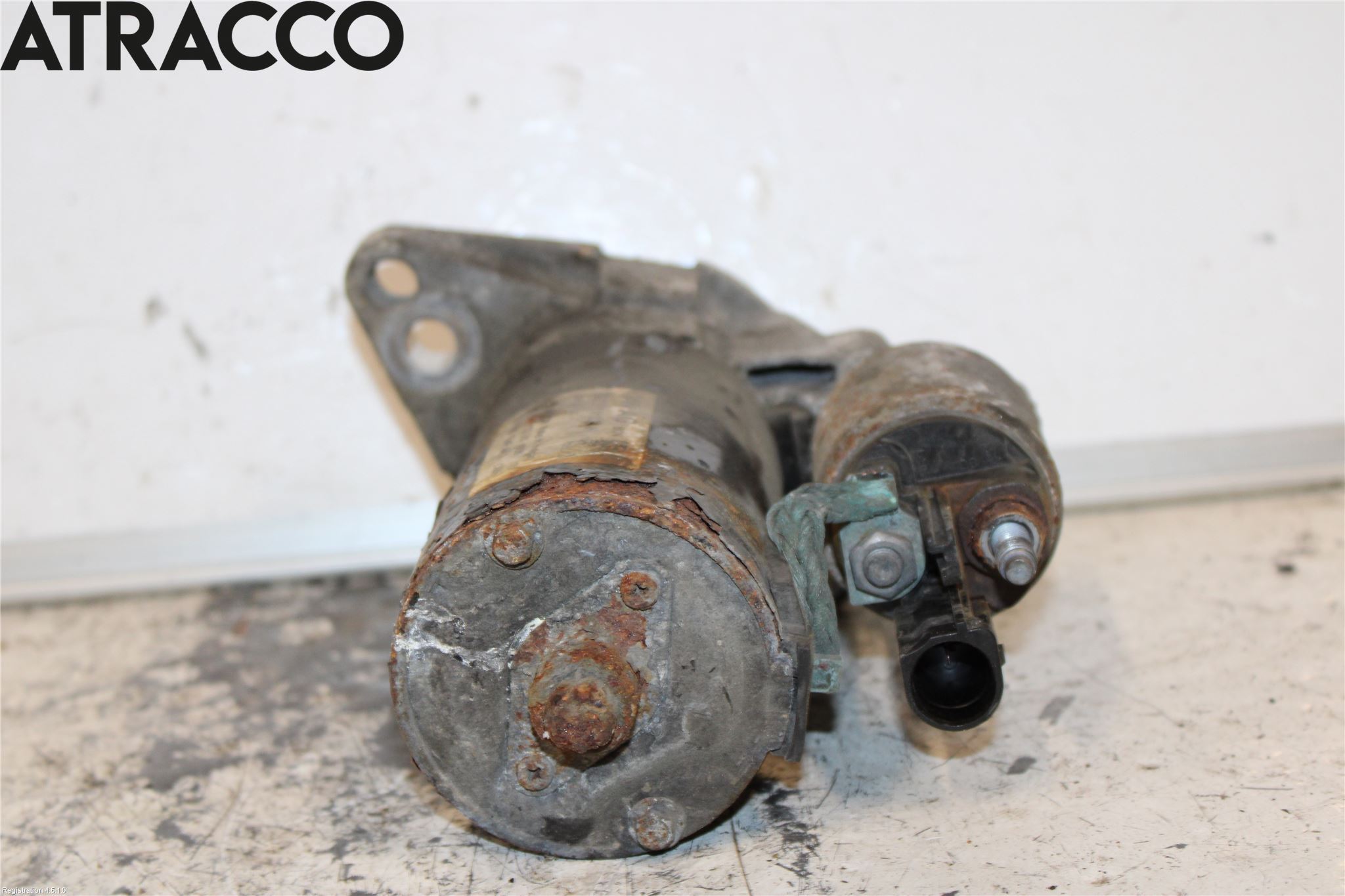 Volkswagen VW CADDY 11-15 Startmotor