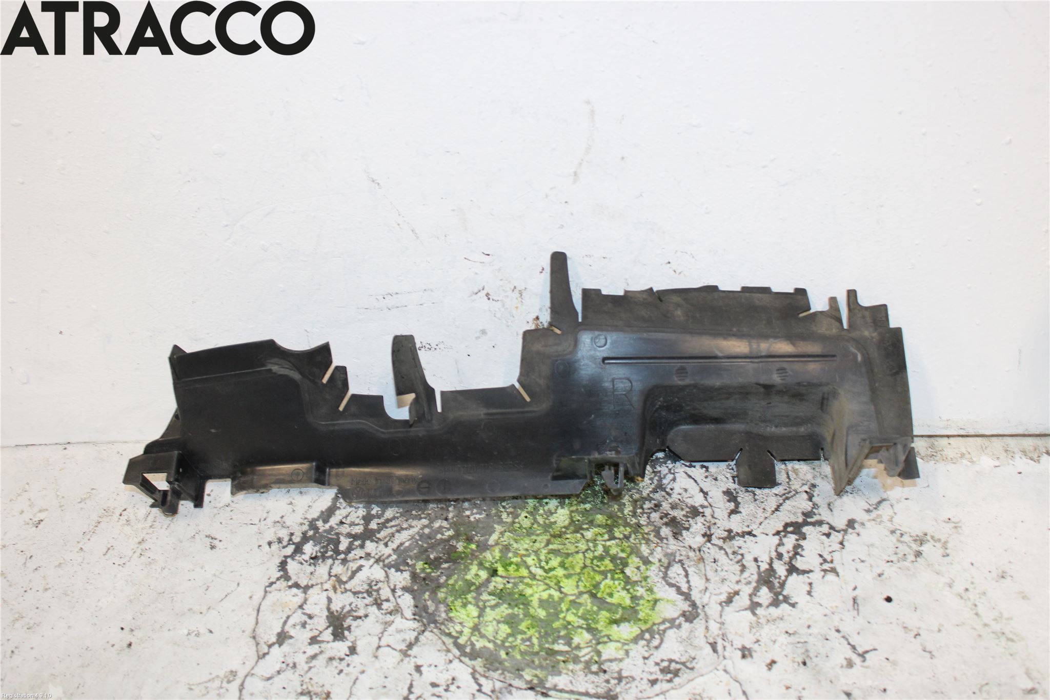 Volkswagen VW PASSAT 20-24 Luftstyring Front