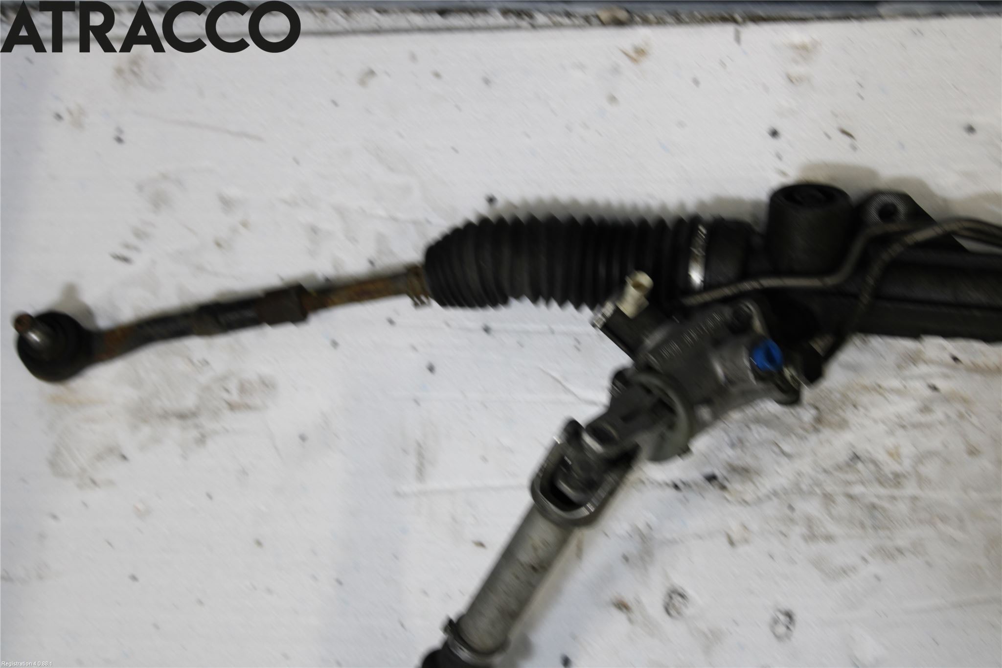 BMW 5 E60/61 Sed/Tou 02-10 Snekke - Tannstang