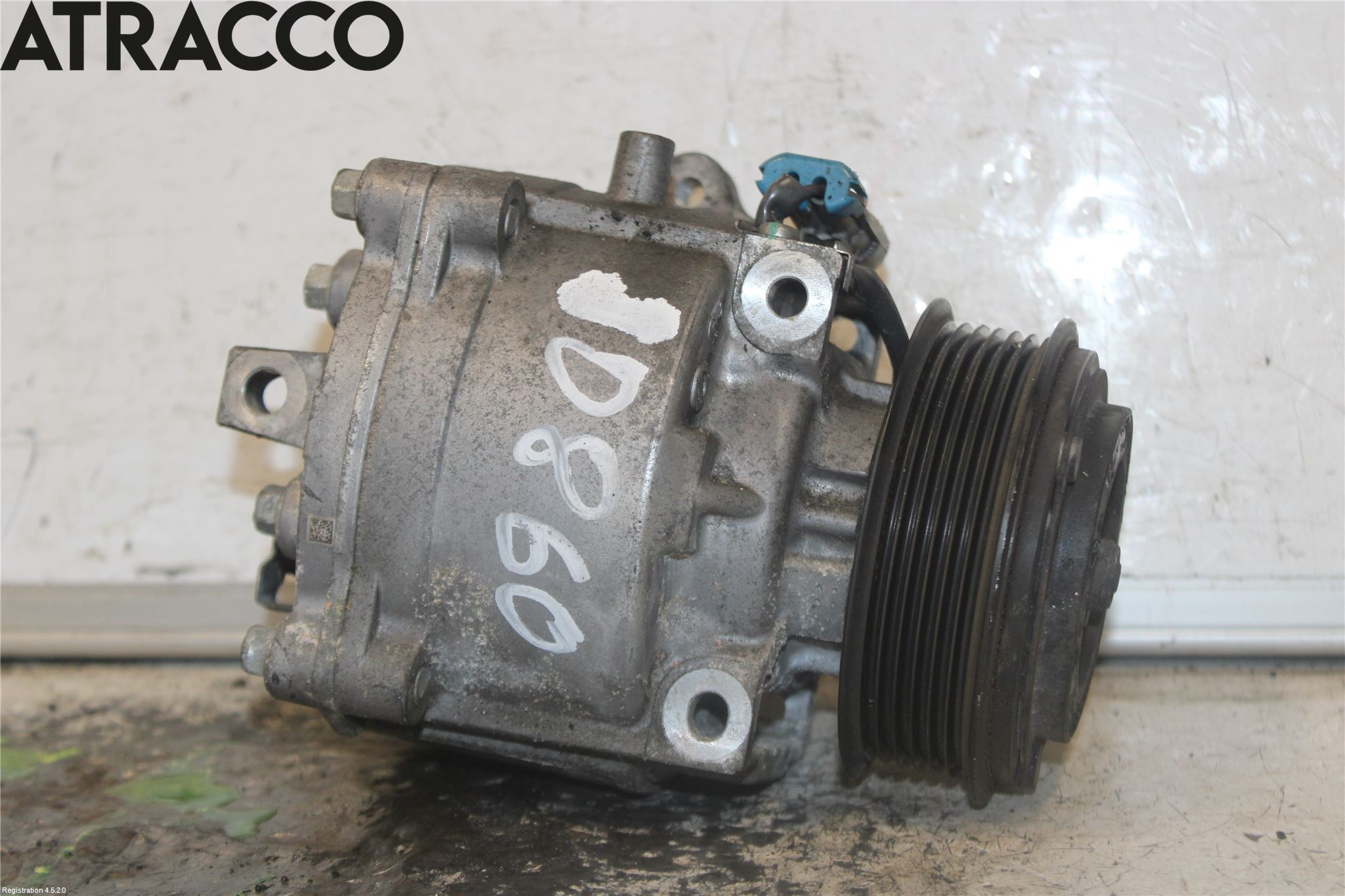 Opel MOKKA 13-20 Varme Ac Kompressor