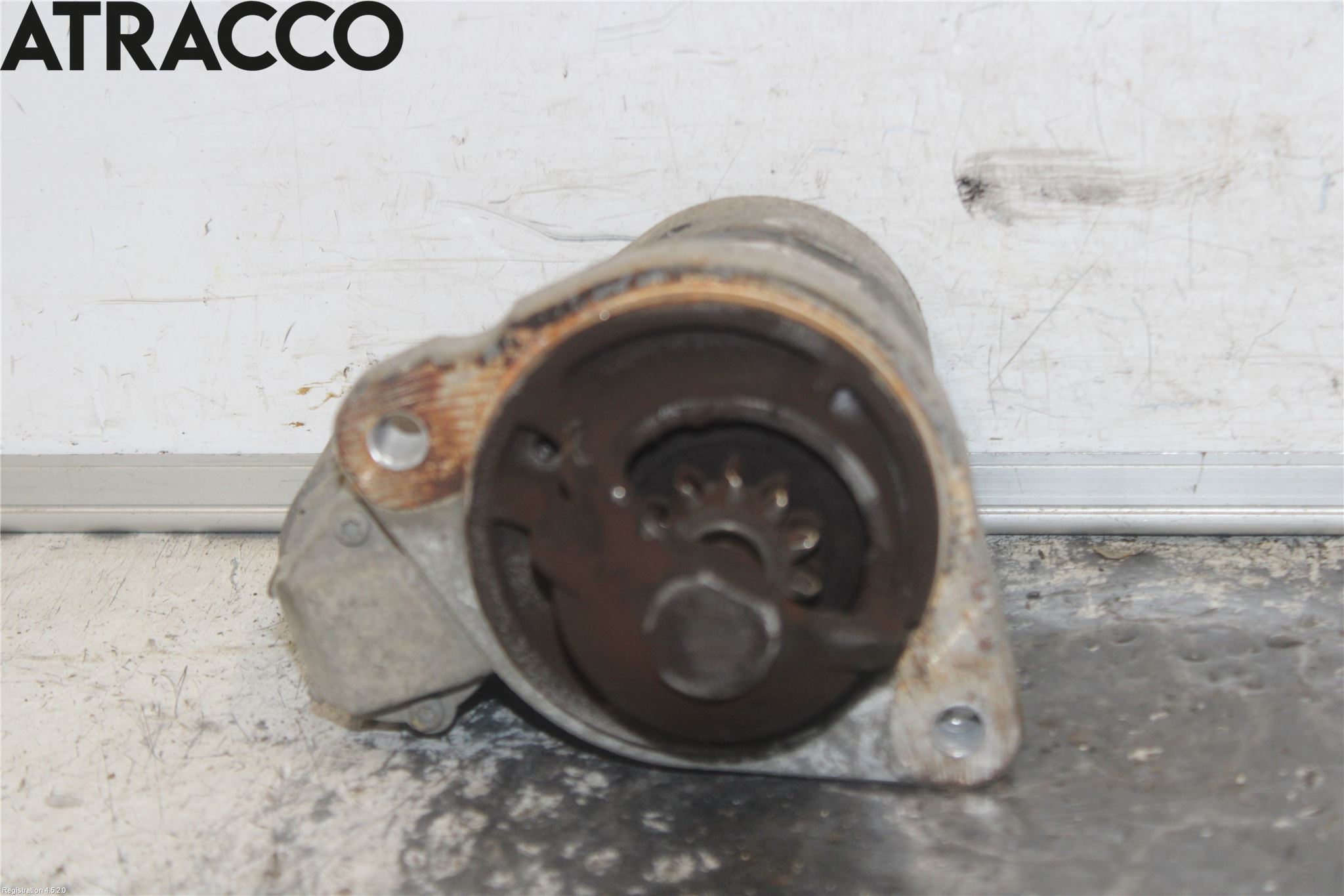 Ford FIESTA 13-17 Startmotor