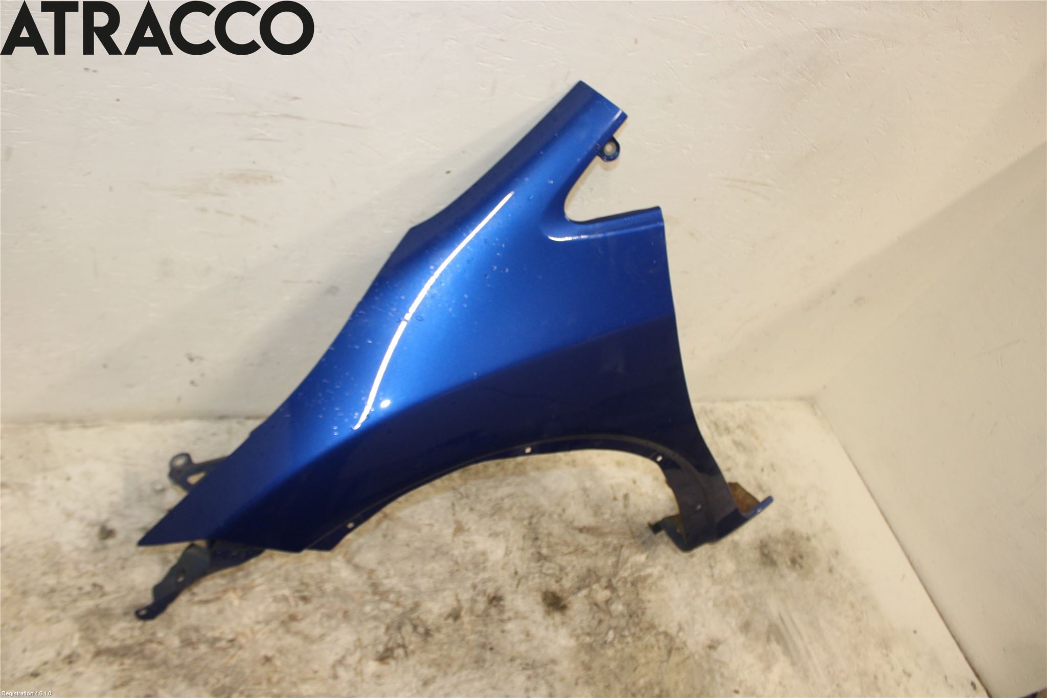 Honda CIVIC 12-16 Skjerm Foran Venstre