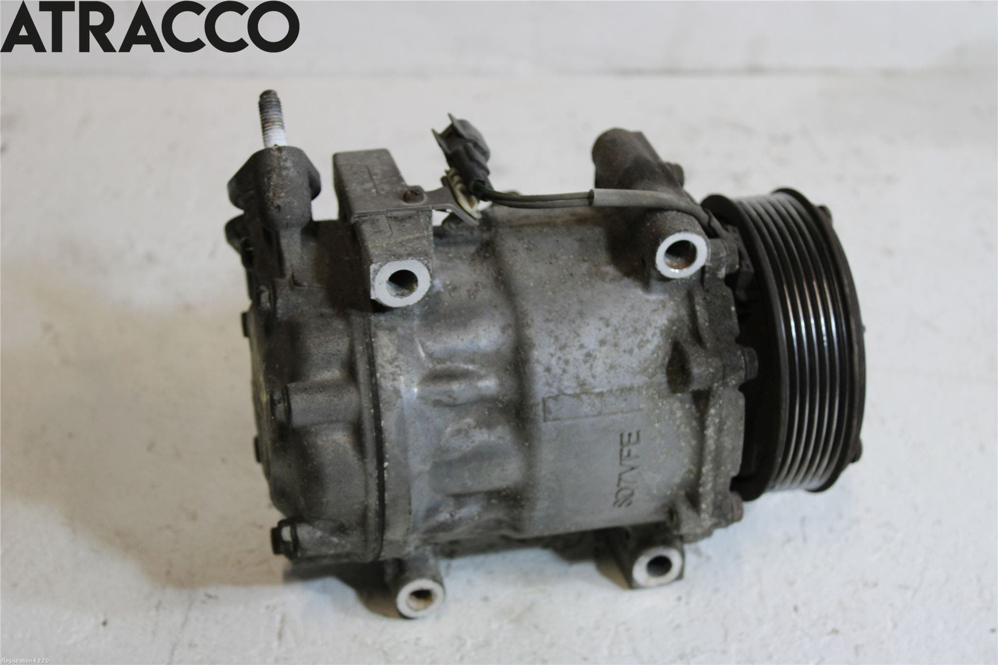 Volvo V60 11-13 Varme Ac Kompressor