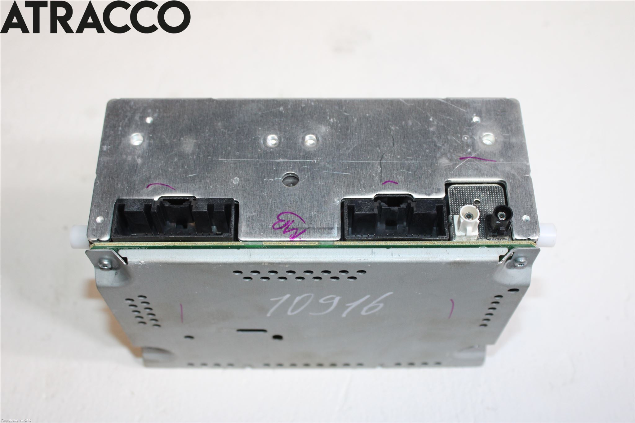 Ford FOCUS 11-14 Stereo Radio Med Cd