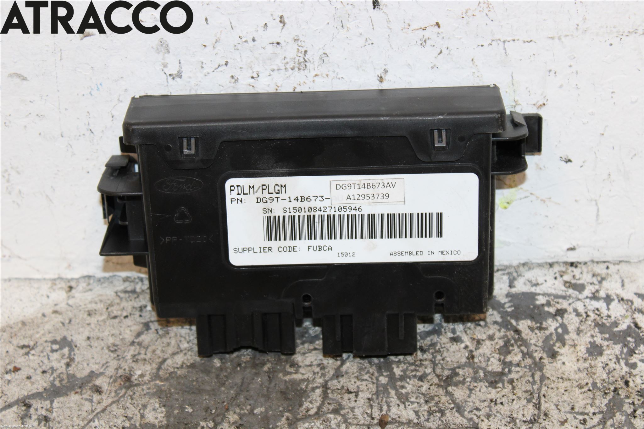 Ford MONDEO 15-22 Styreenhet Øvrig