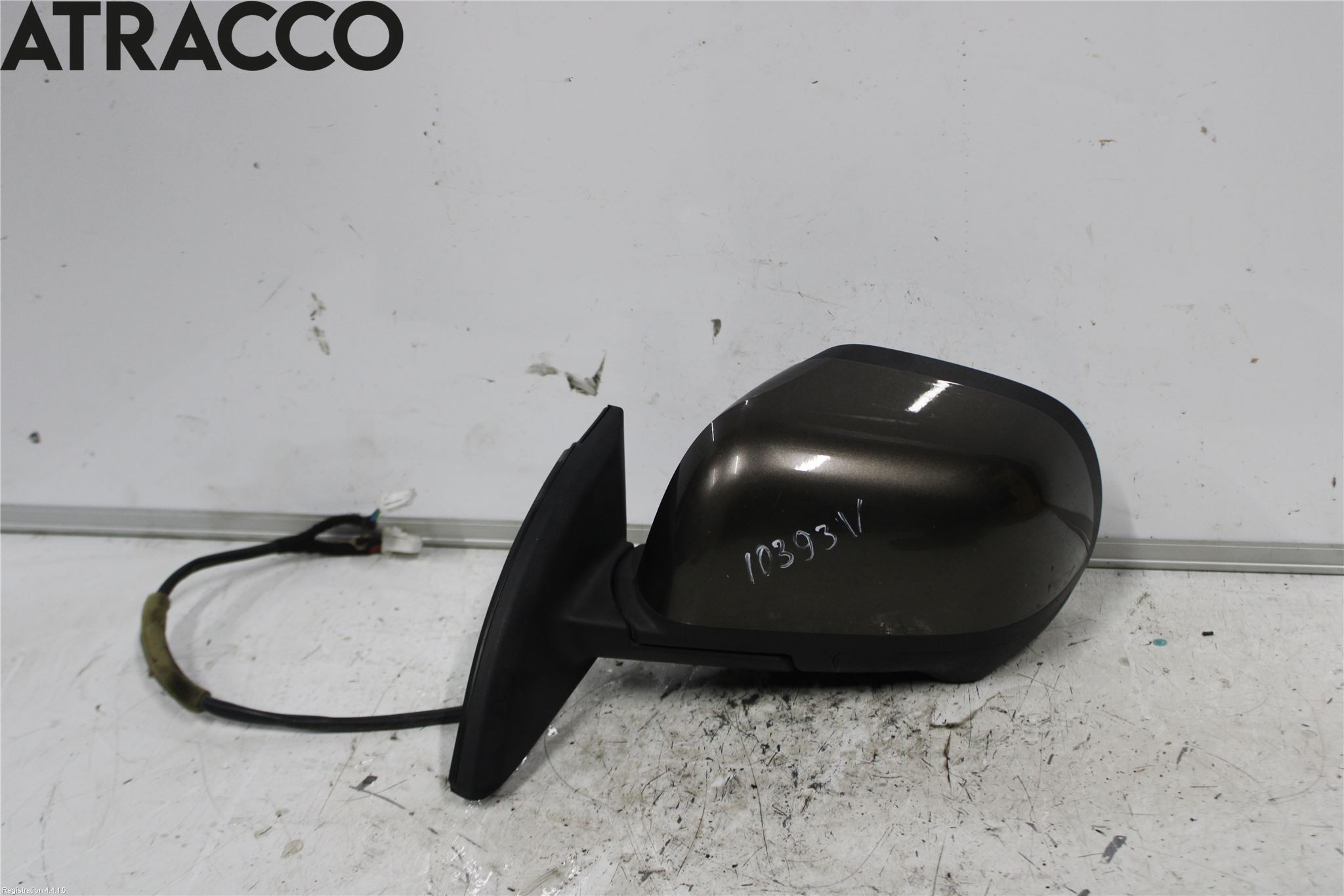 Nissan LEAF 11-17 Speil V M-El Justering