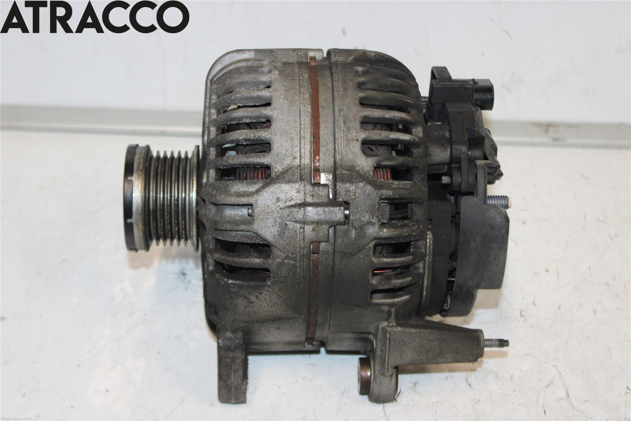 Volkswagen VW POLO 10-17 Dynamo
