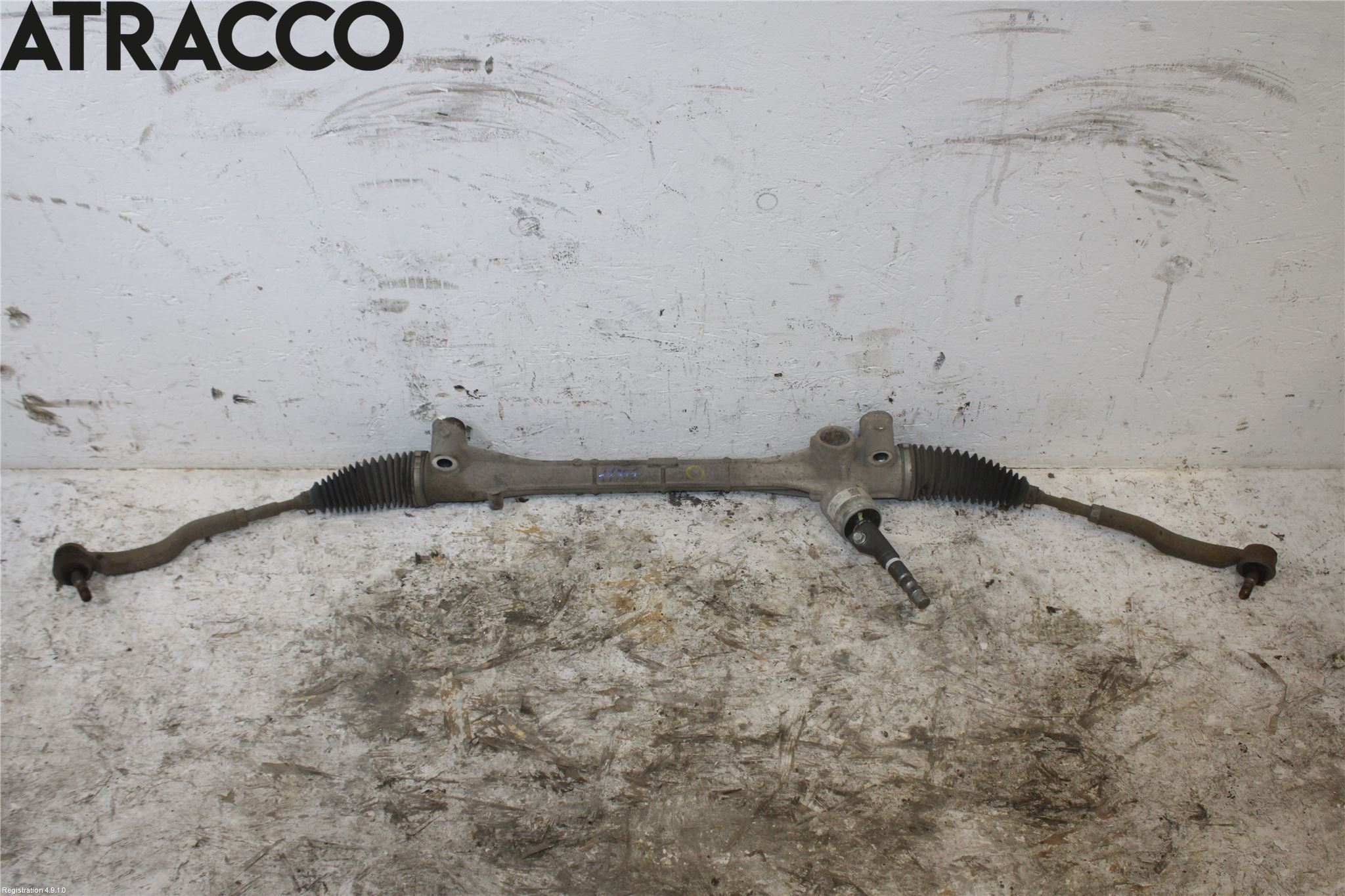 Toyota AURIS 13-19 Servo Snekke - Tannstang