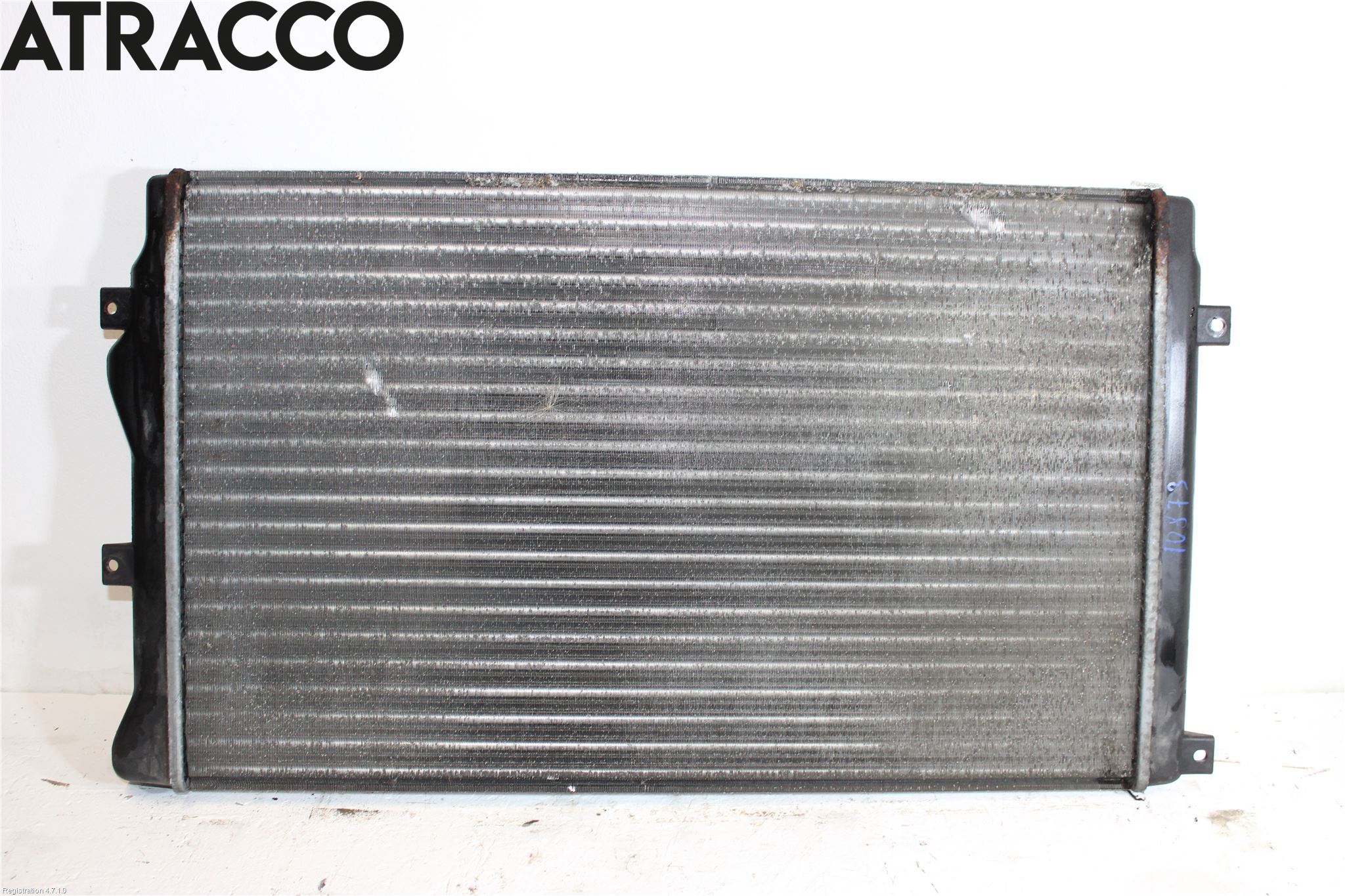 Audi A3/S3 05-13 Radiator Automat