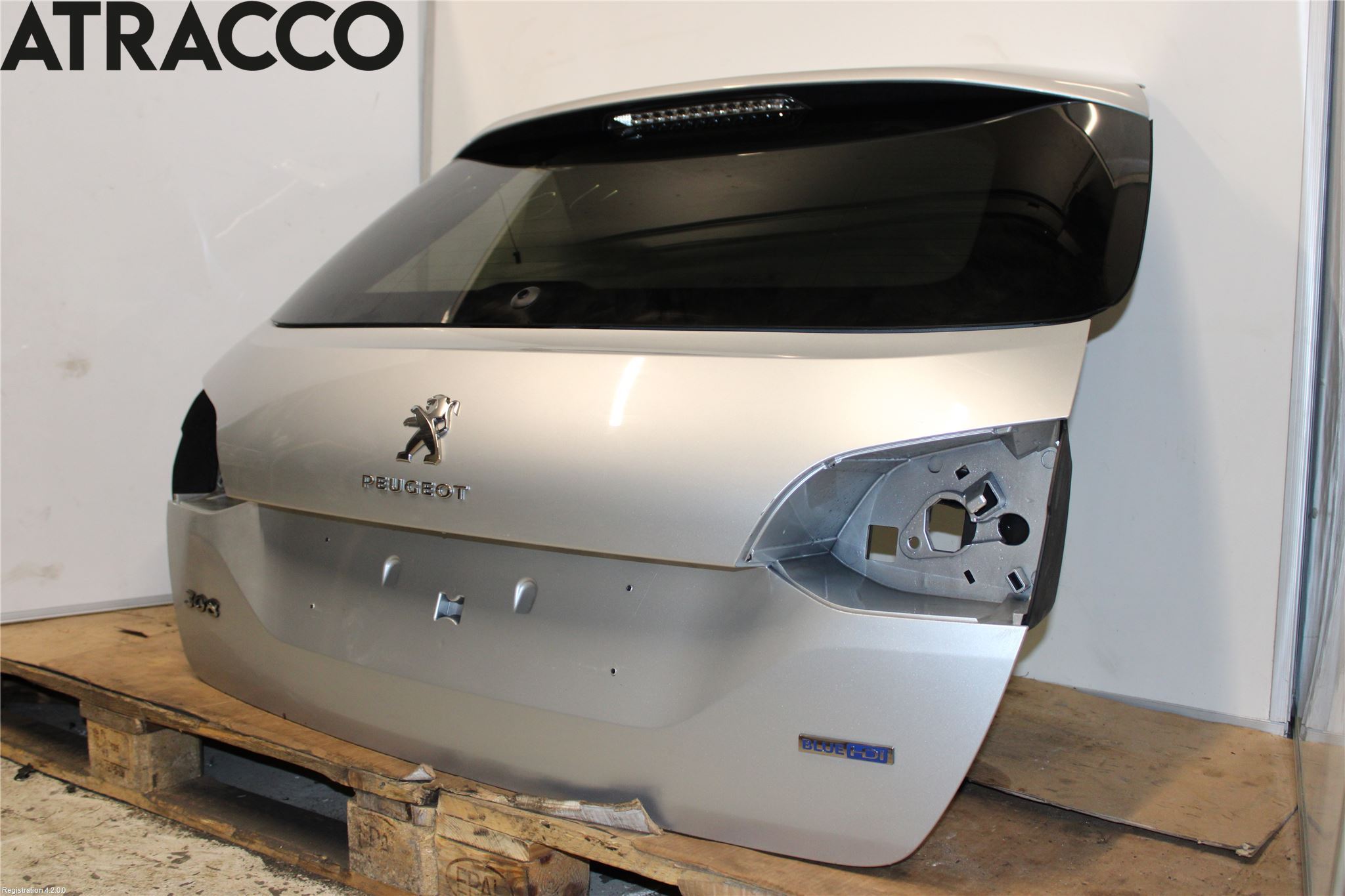 Peugeot 308 14-21 Bakluke Cc - Kombi