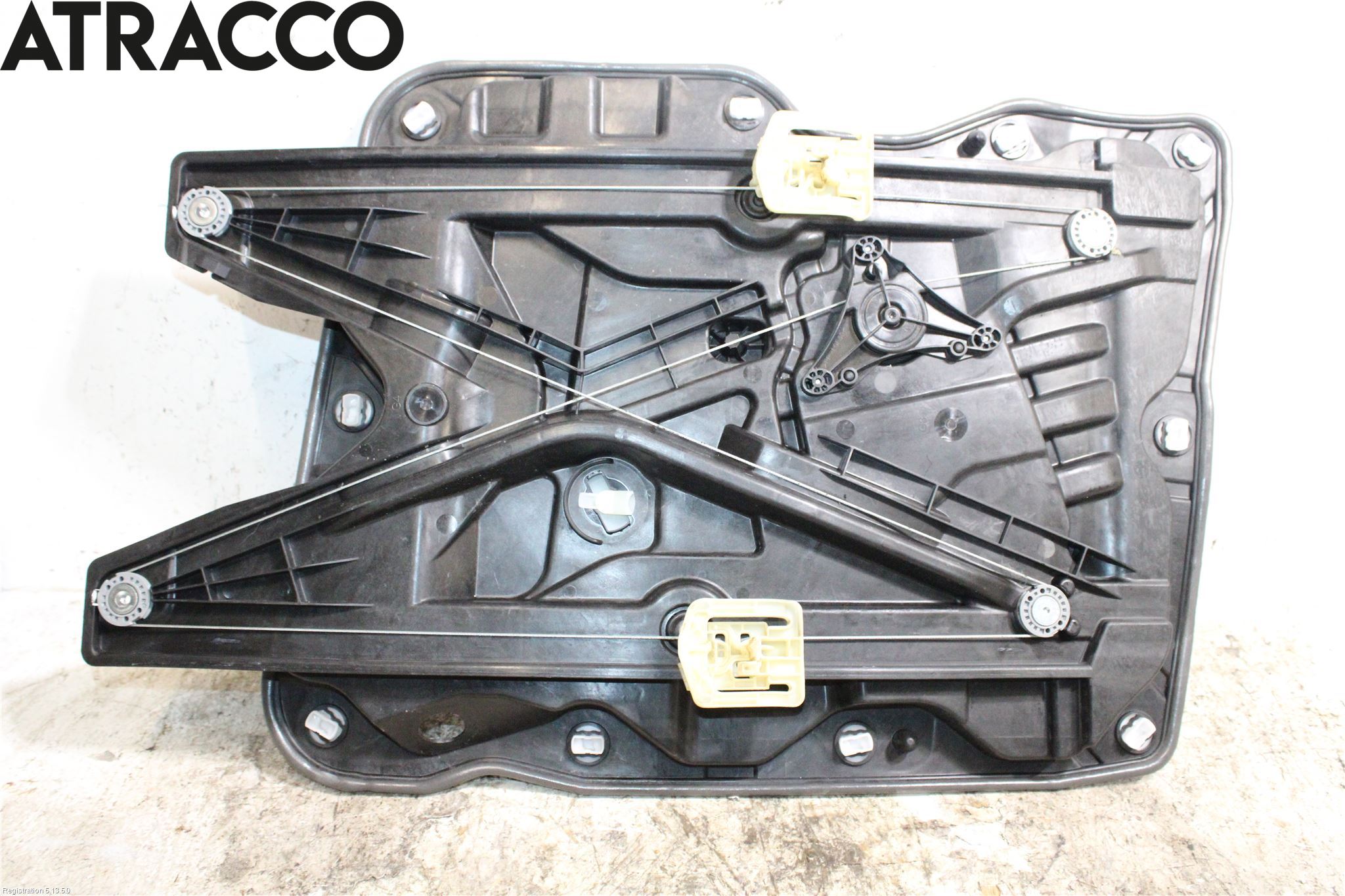 Volkswagen VW ID BUZZ/CARGO 22- Vindusheis El Komp