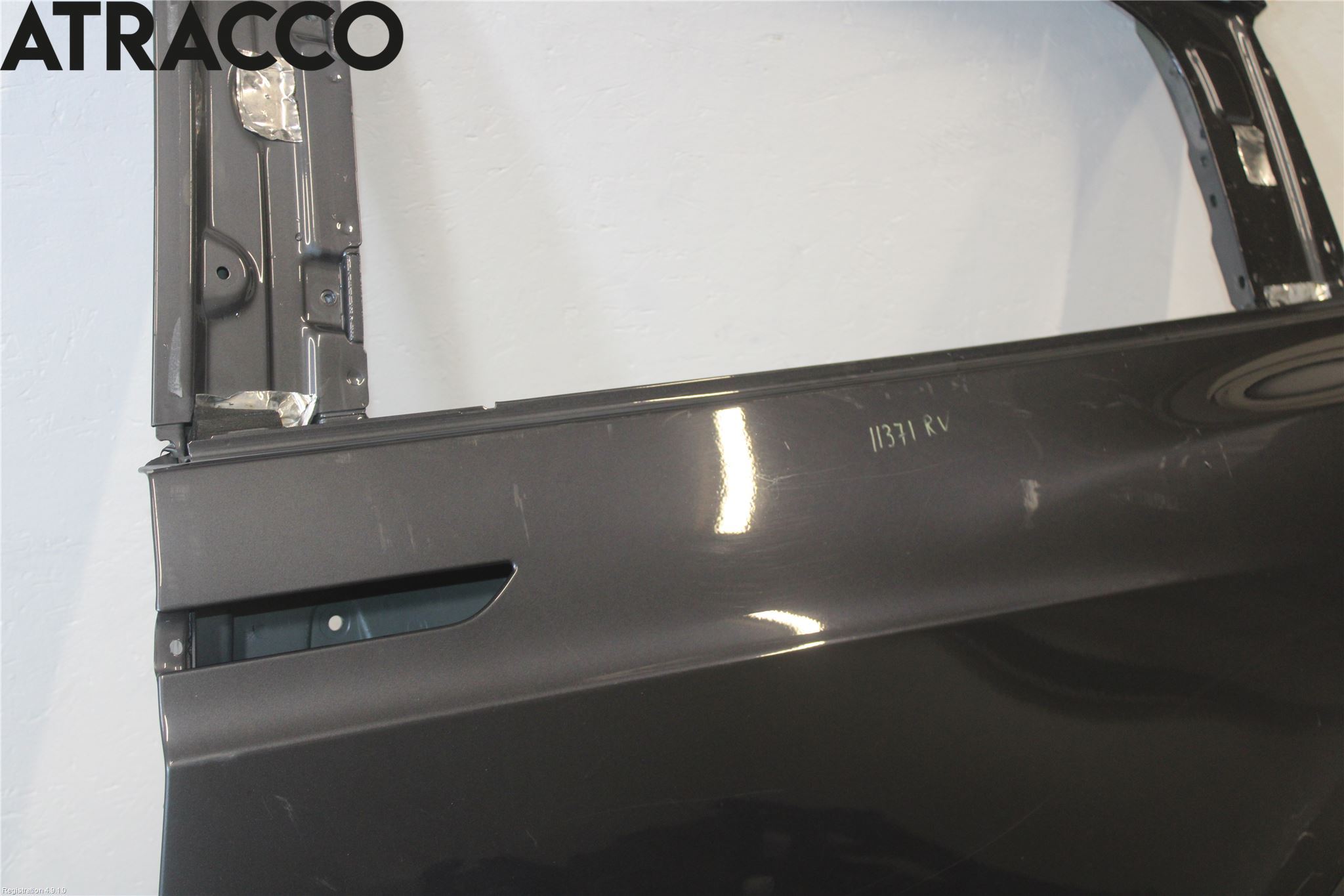 Tesla MODEL X 16- Dør 4D Bak Venstre