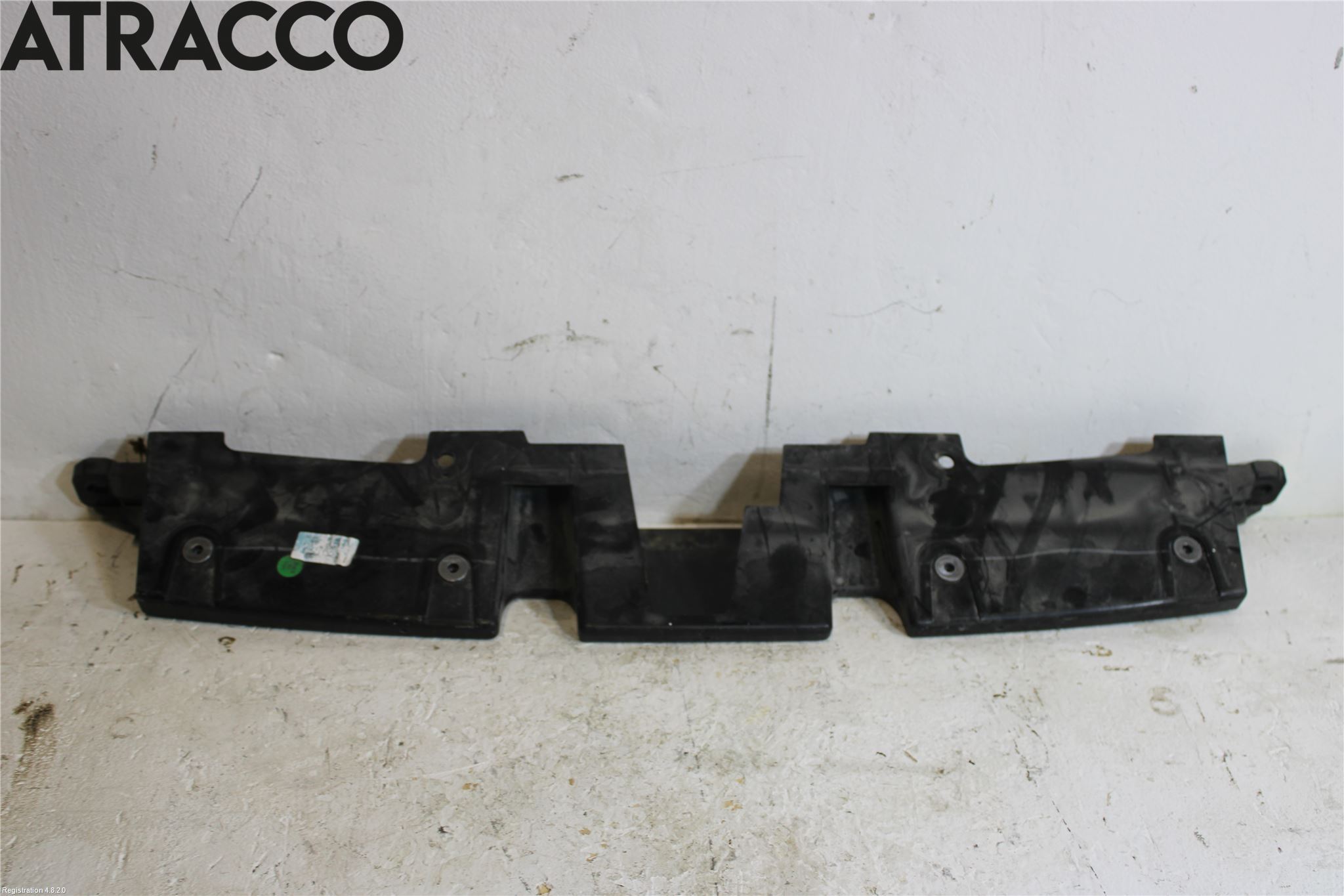 MG ZS EV 20- Front Øvrig