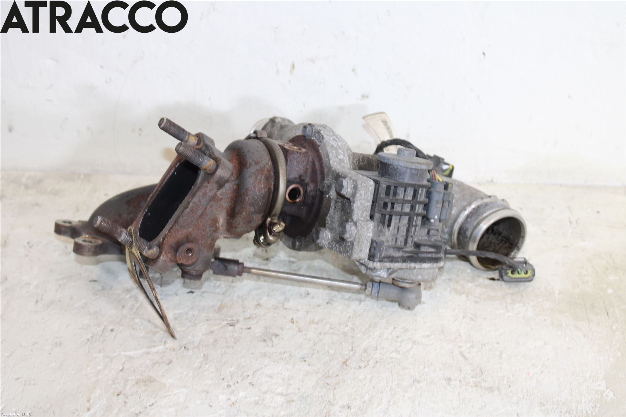 Hyundai i30 PD 17- Turboaggregat