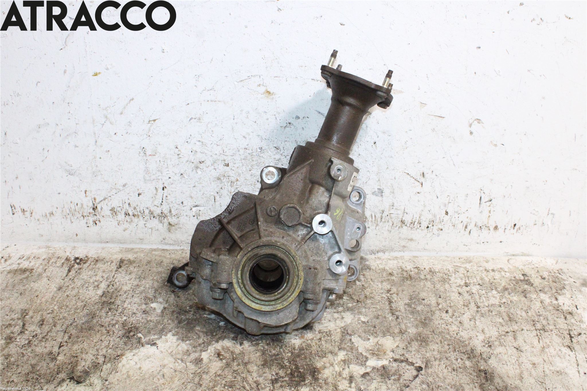 Mazda CX-5 12-17 Gearkasse Fordelingskasse