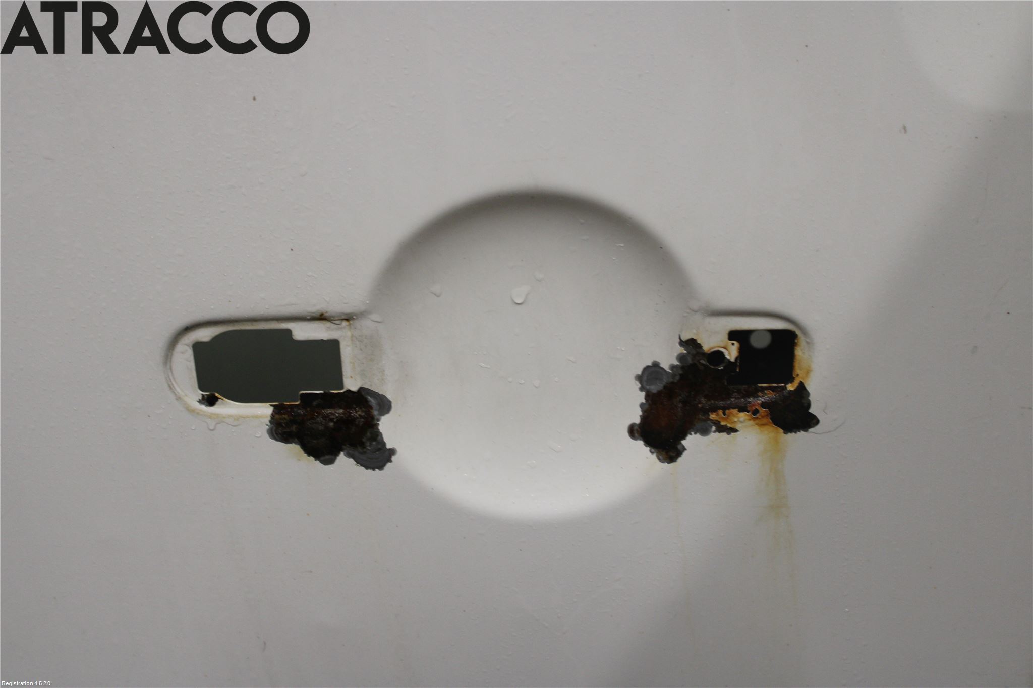 Volkswagen VW CADDY 11-15 Dør Skyvedør Høyre