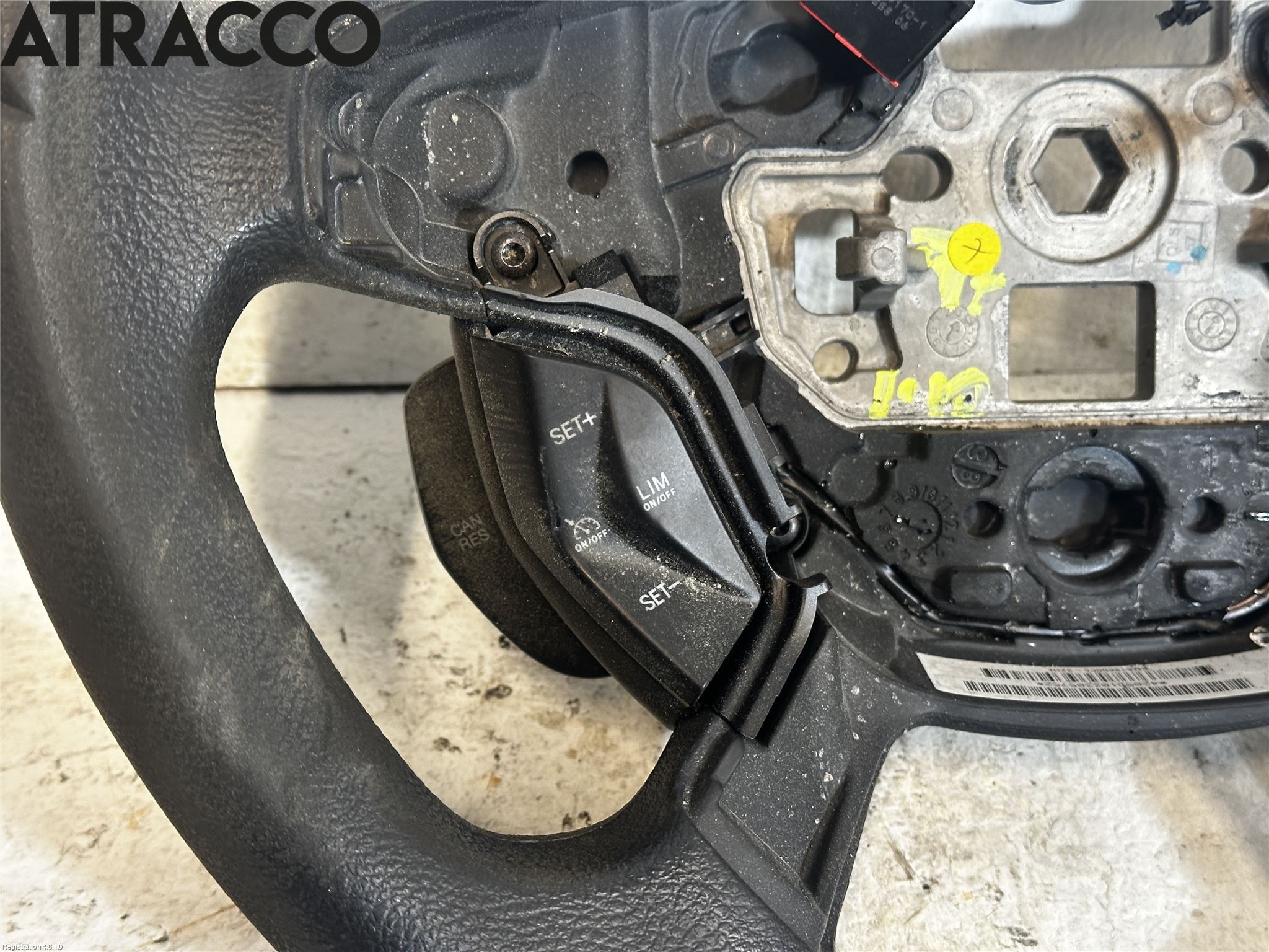 Ford FOCUS 11-14 Ratt