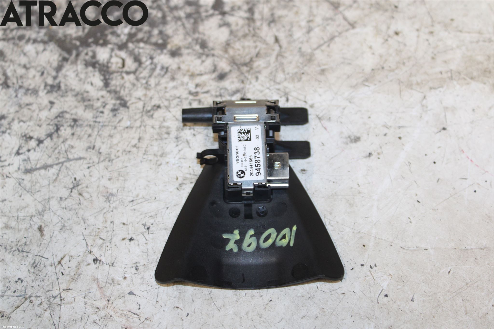 BMW X2 F39 18-23 Parkeringshjelp Kamera