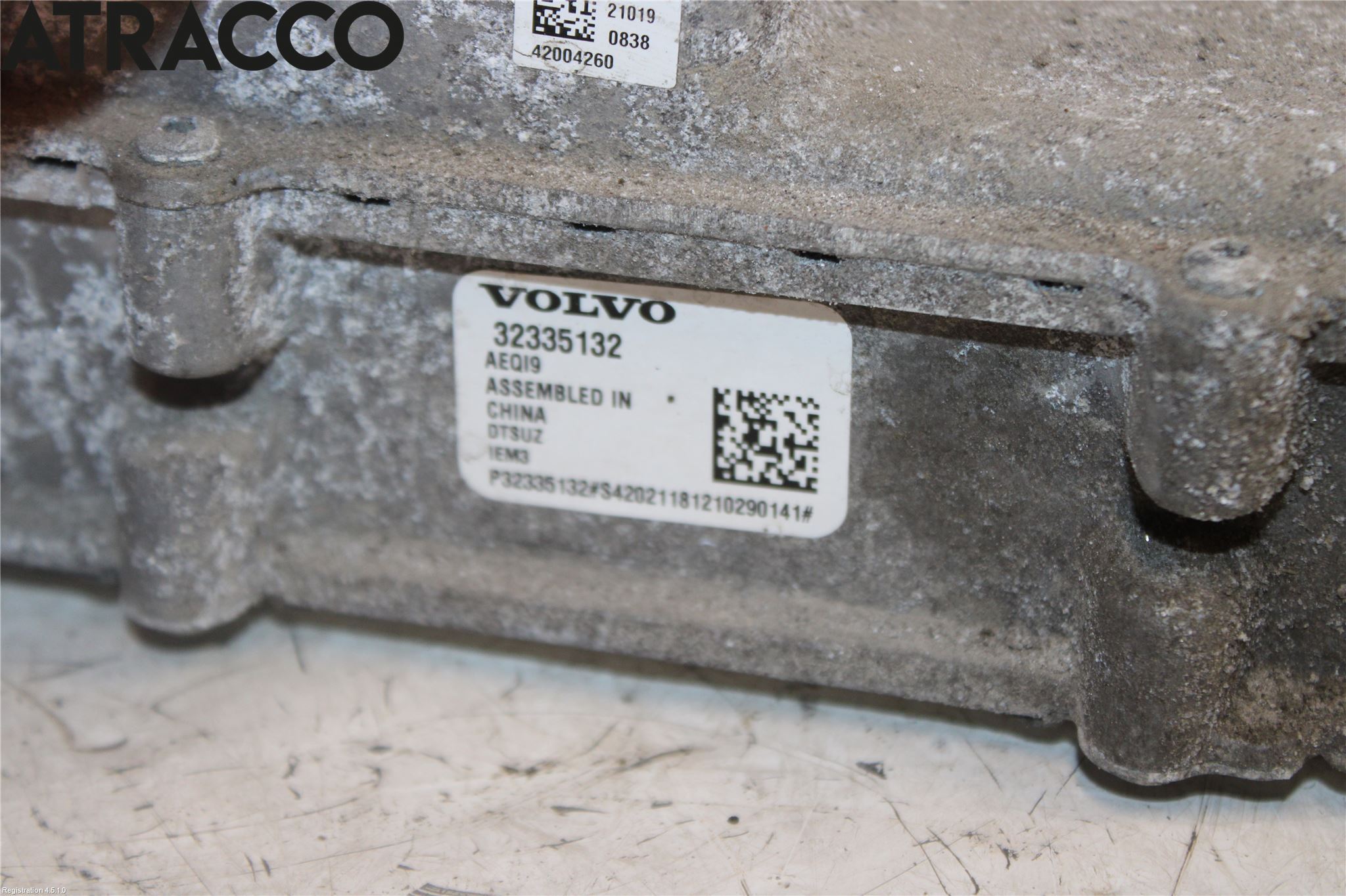 Polestar 2 20- Inverter 12-)220V