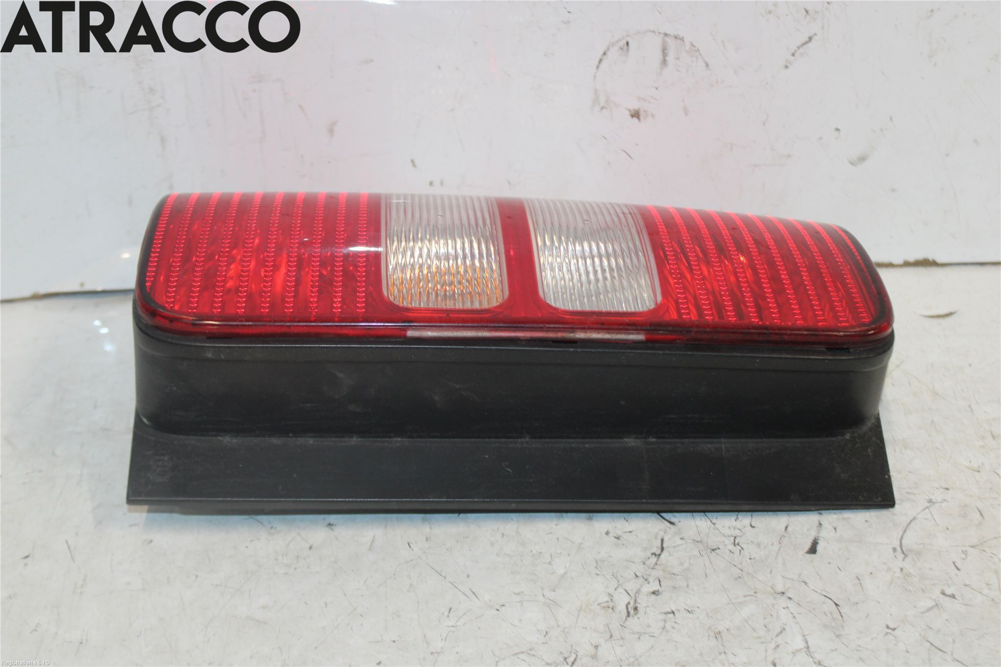 Volkswagen VW CADDY 11-15 Baklykt Høyre