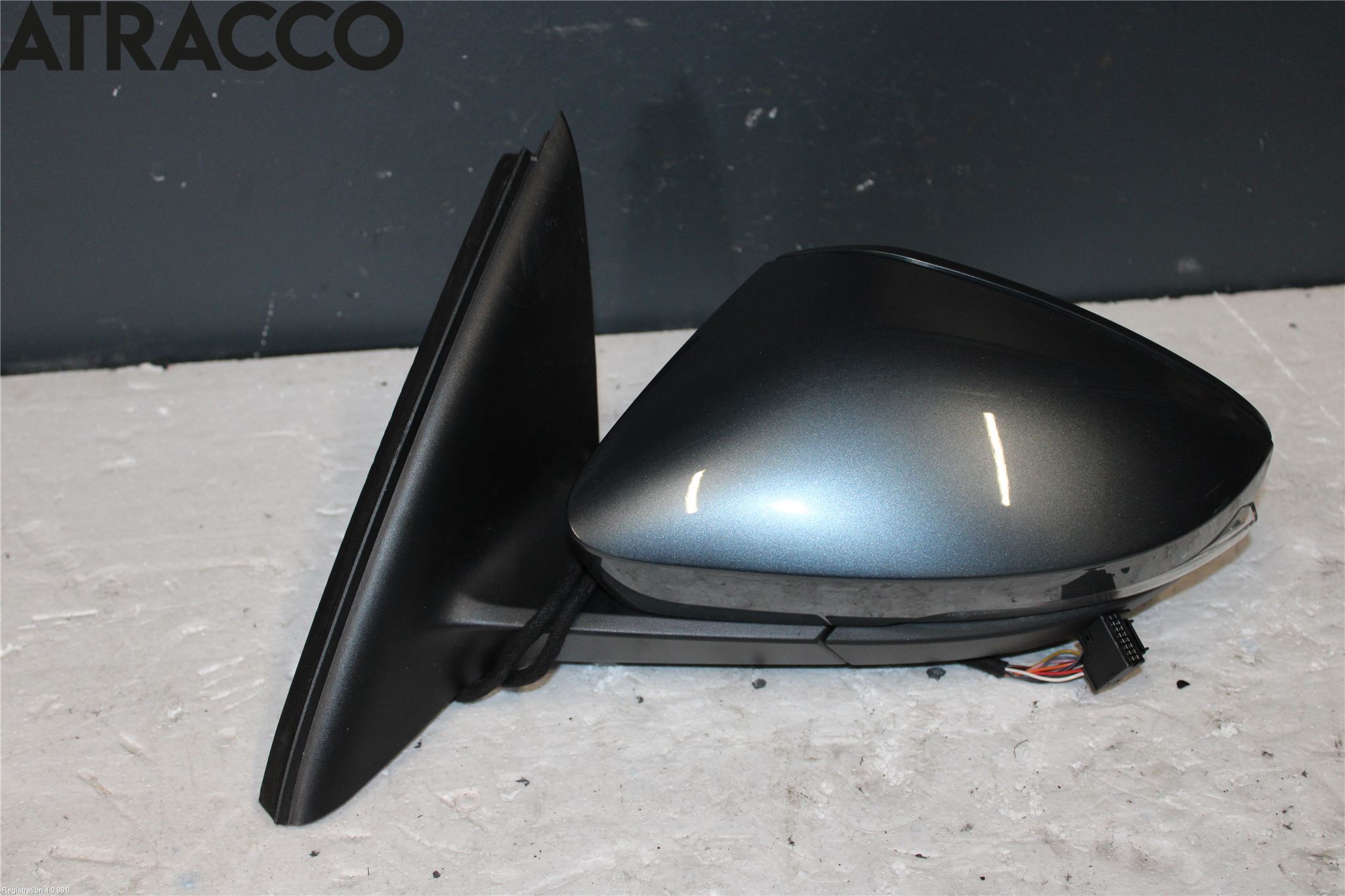 Skoda ROOMSTER Speil V M-El Justering