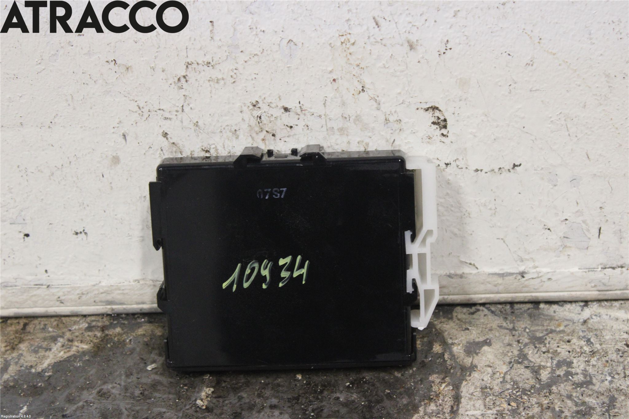 Toyota AVENSIS 16-18 Giver Øvrig