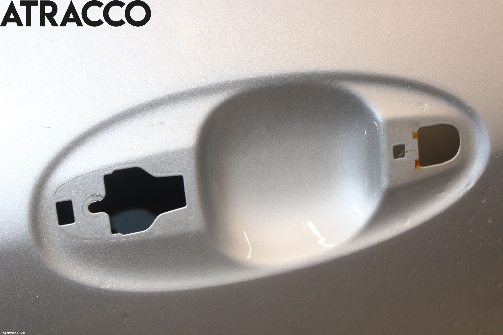 Toyota YARIS XP90 06-11 Dør 4D Bak Høyre