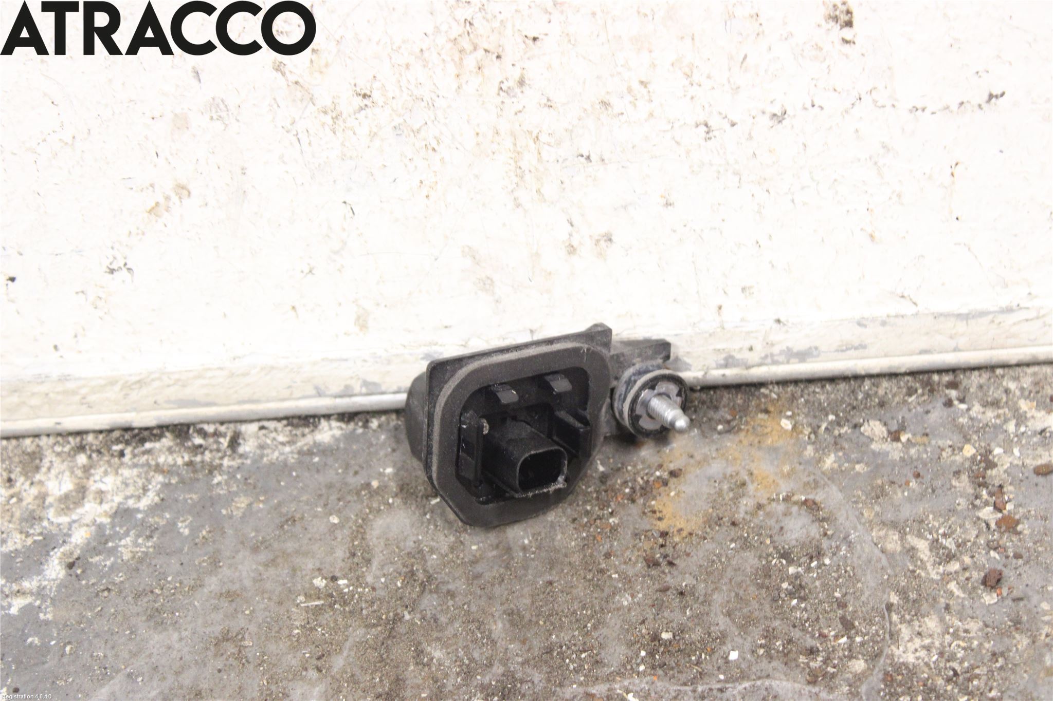 Toyota YARIS XP130 15-20 Parkeringshjelp Kamera