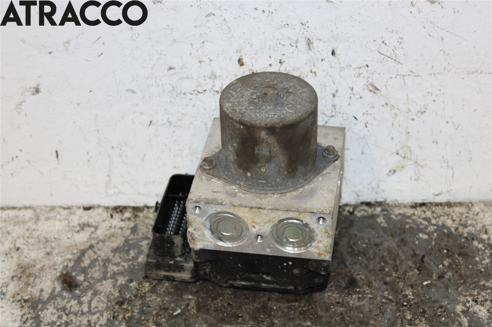 Volkswagen VW TIGUAN 07-16 Abs Hydraulikkaggregat