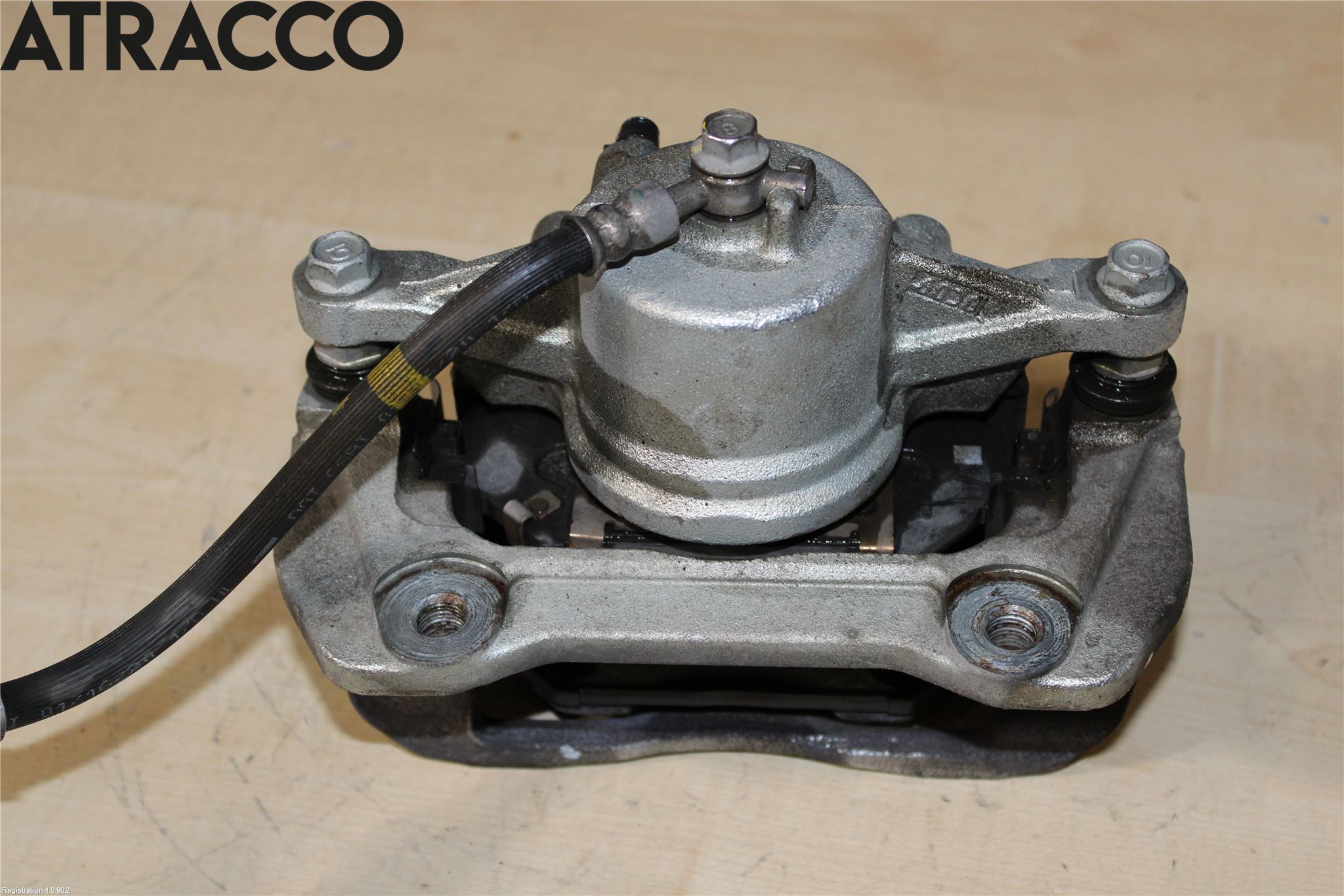 Kia CEED/CEED SW 19- Bremsecaliper Foran Venstre