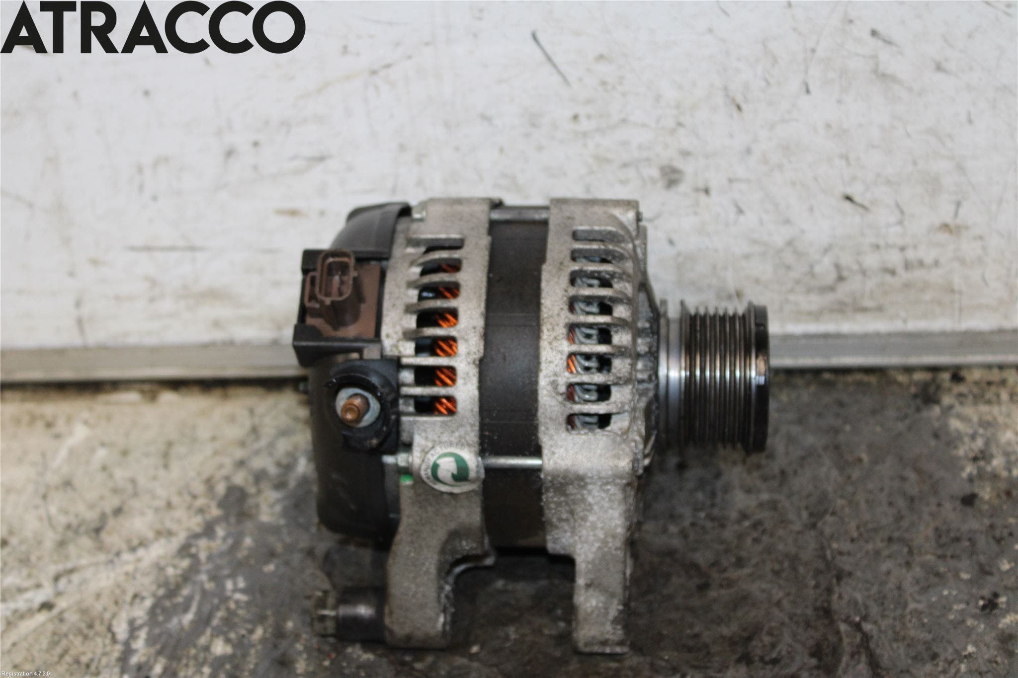 Ford KUGA 08-12 Dynamo