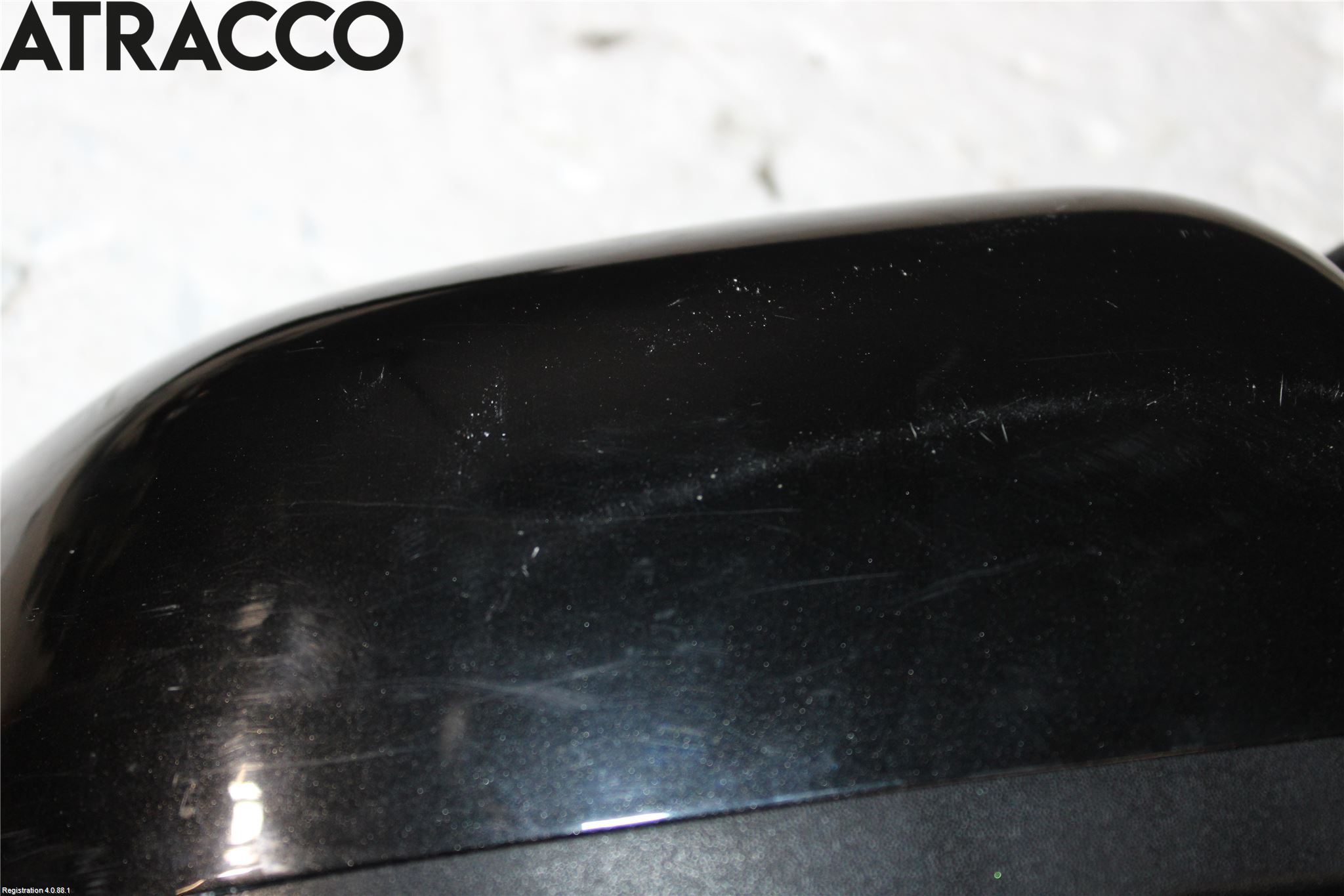 Nissan LEAF 11-17 Speil H M-El Justering