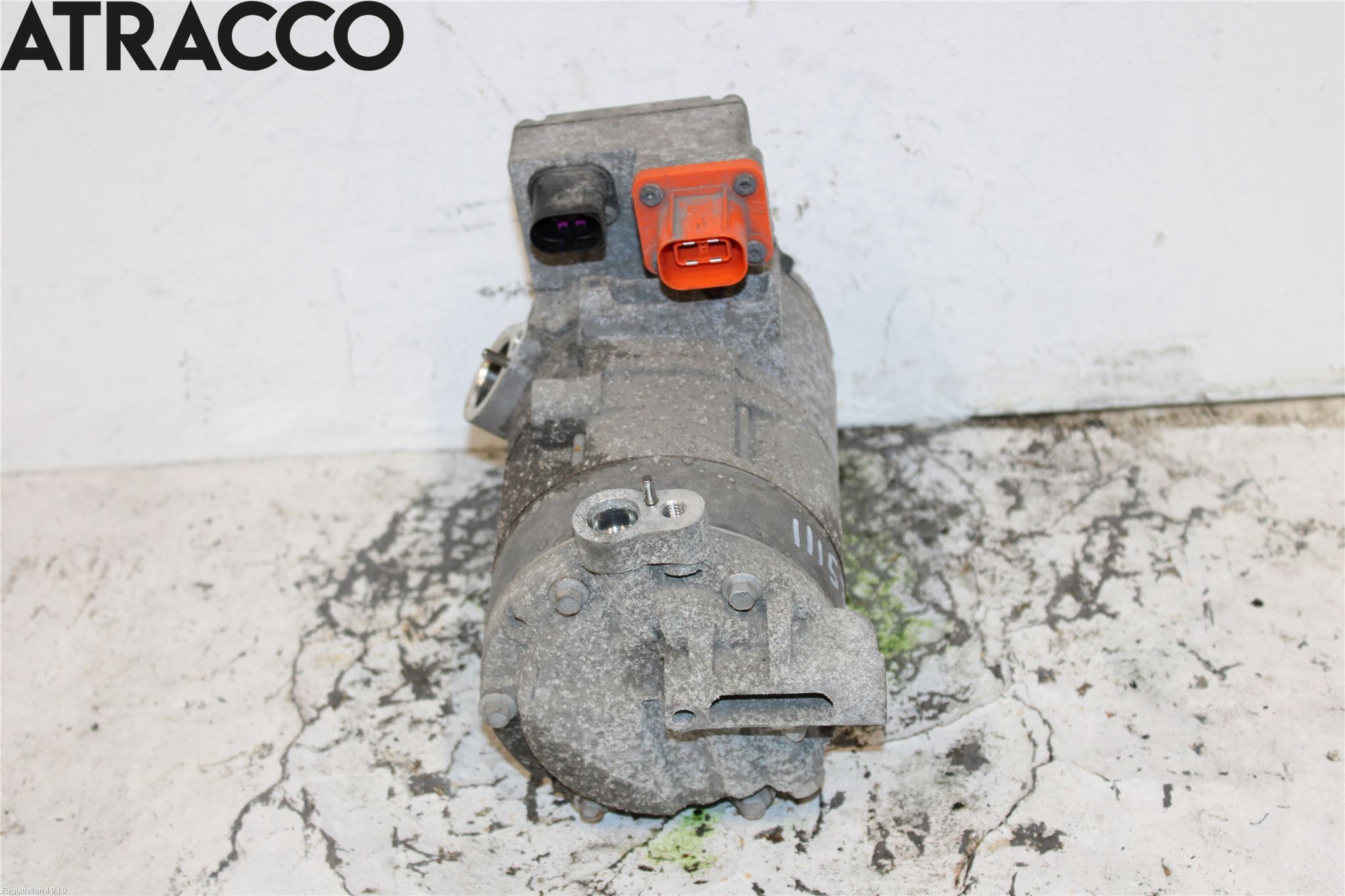 Volkswagen VW PASSAT 20-24 Varme Ac Kompressor