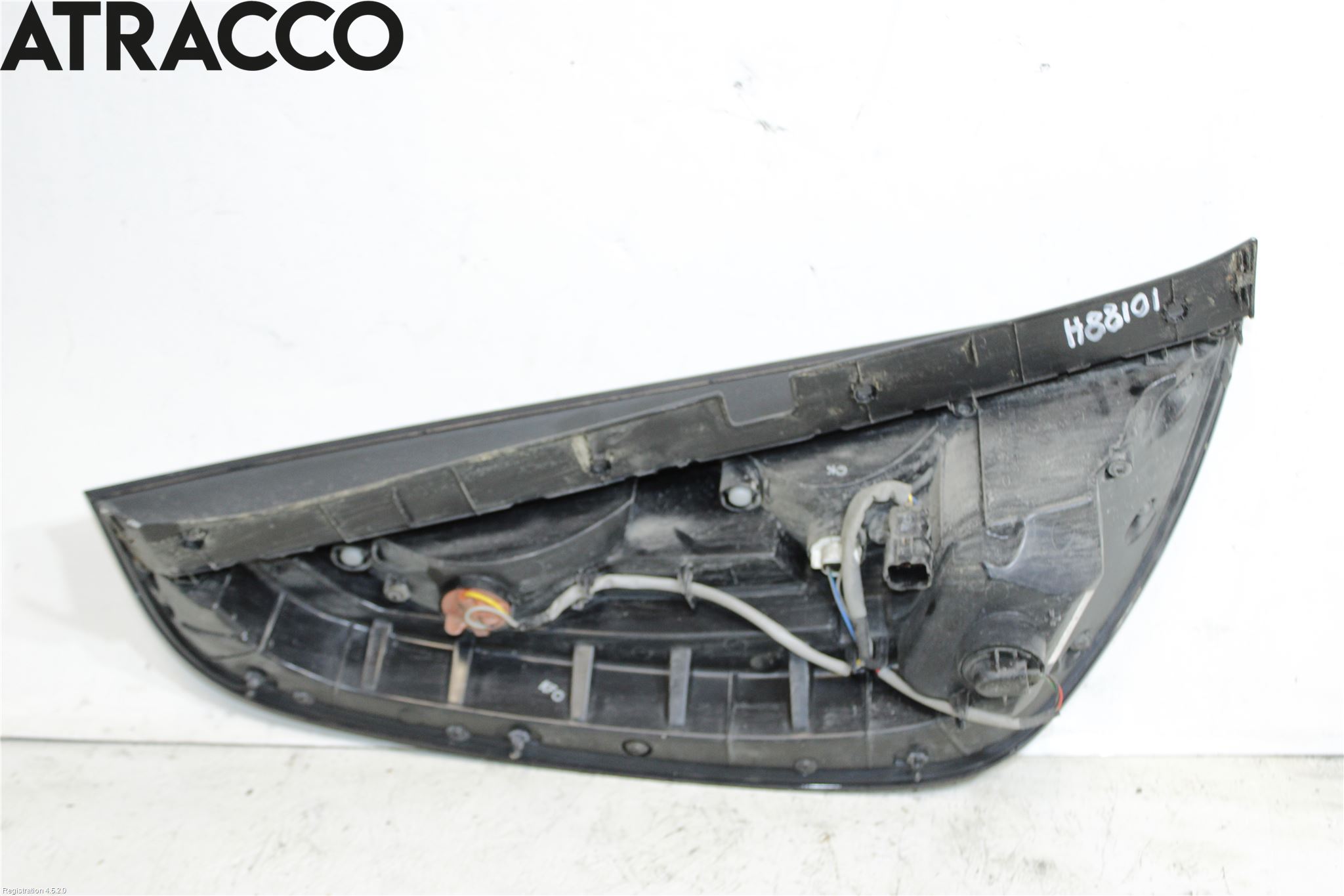 Kia SOUL 09- Baklykt Høyre