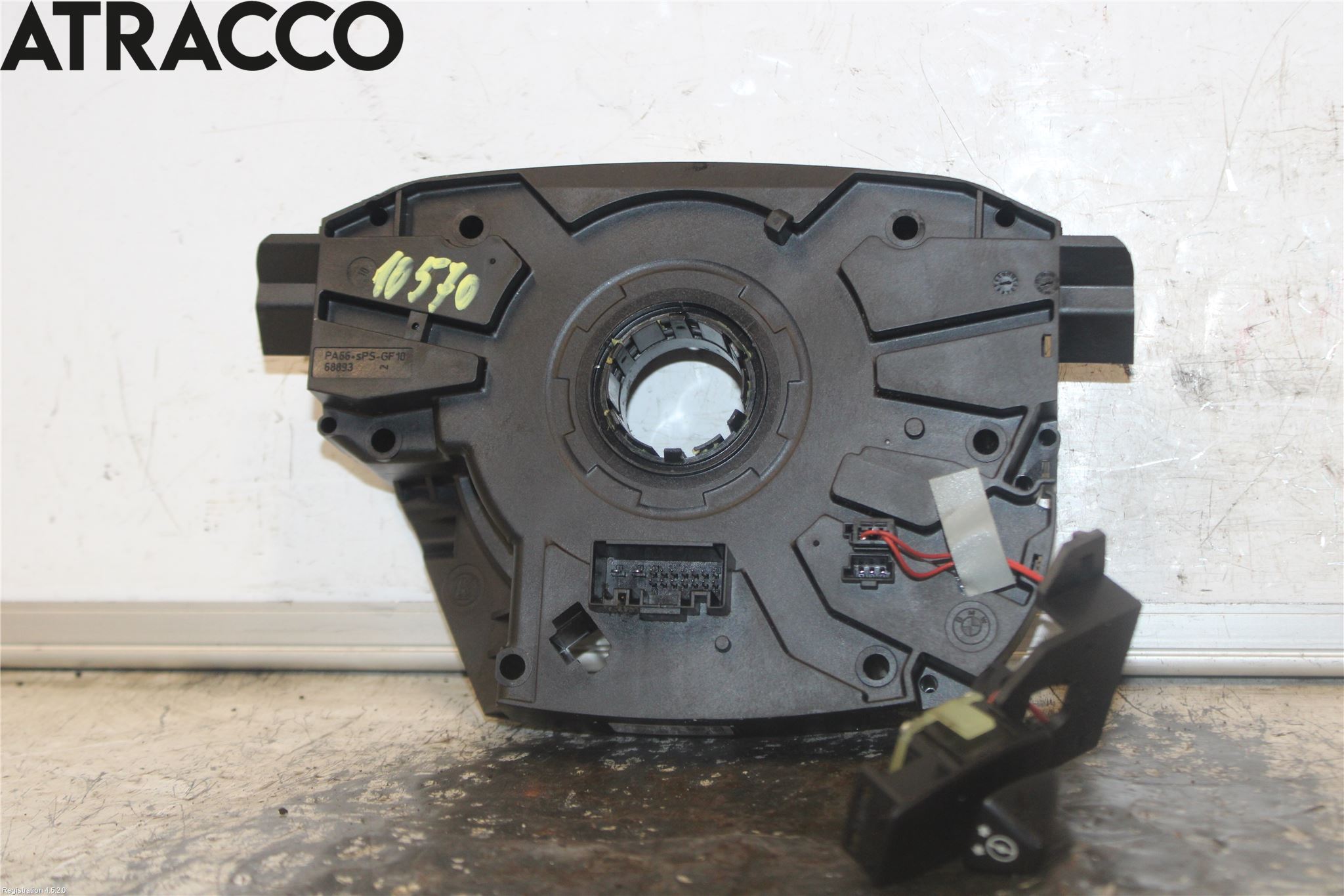 BMW 5 E60/61 Sed/Tou 02-10 Bryter Ratt Kombi H Og V