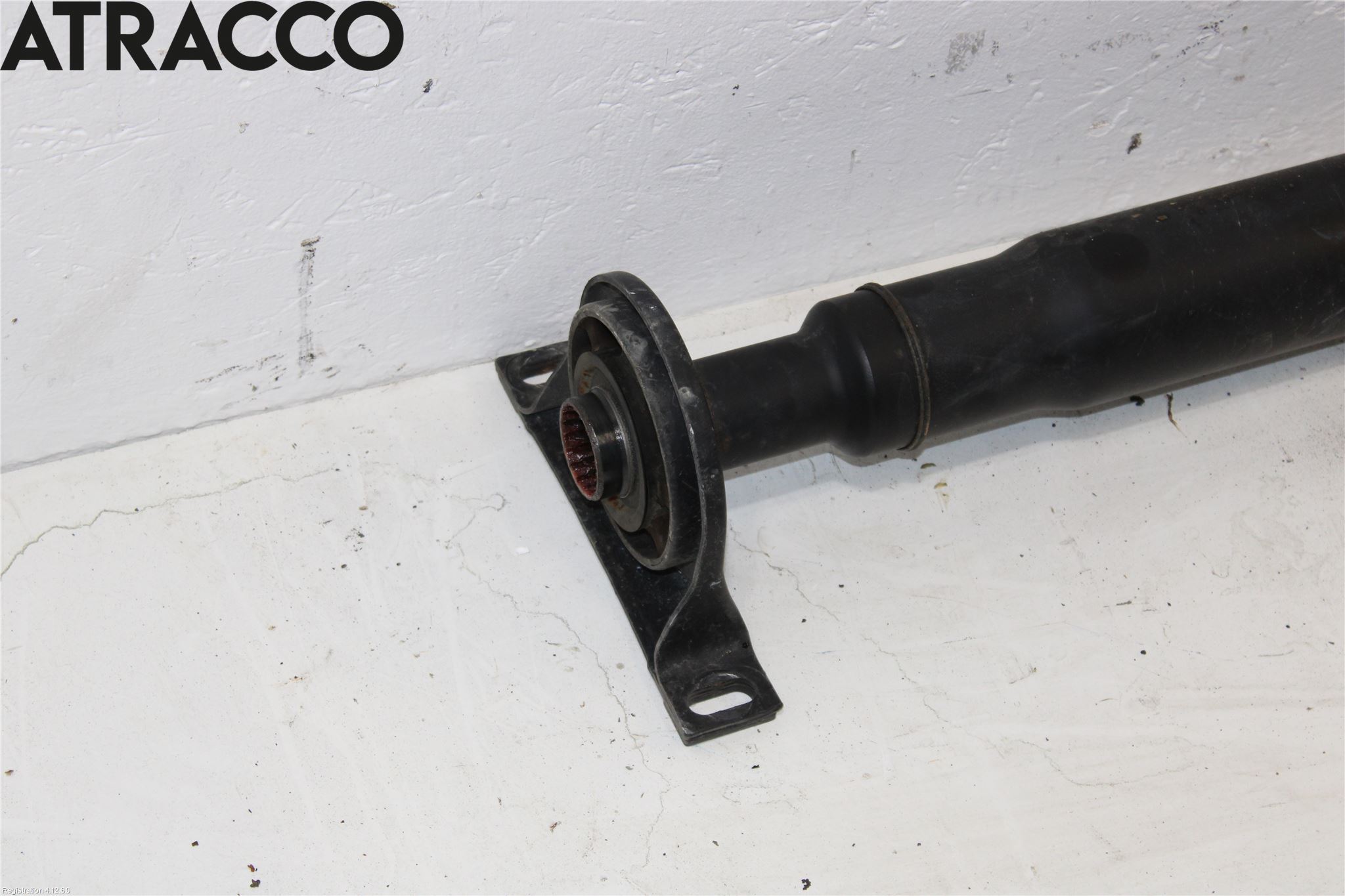 Mercedes-Benz MB SPRINTER (W906) 06-18 Mellomaksel Kompl