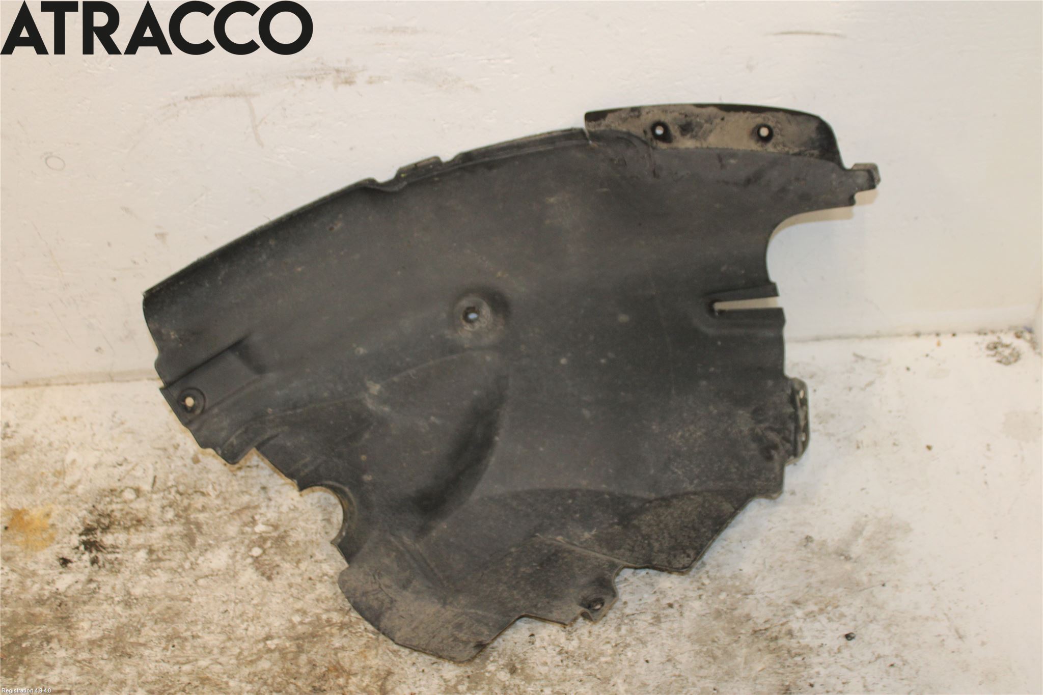 Mercedes-Benz MB SPRINTER (W906) 06-18 Skjerm Indre