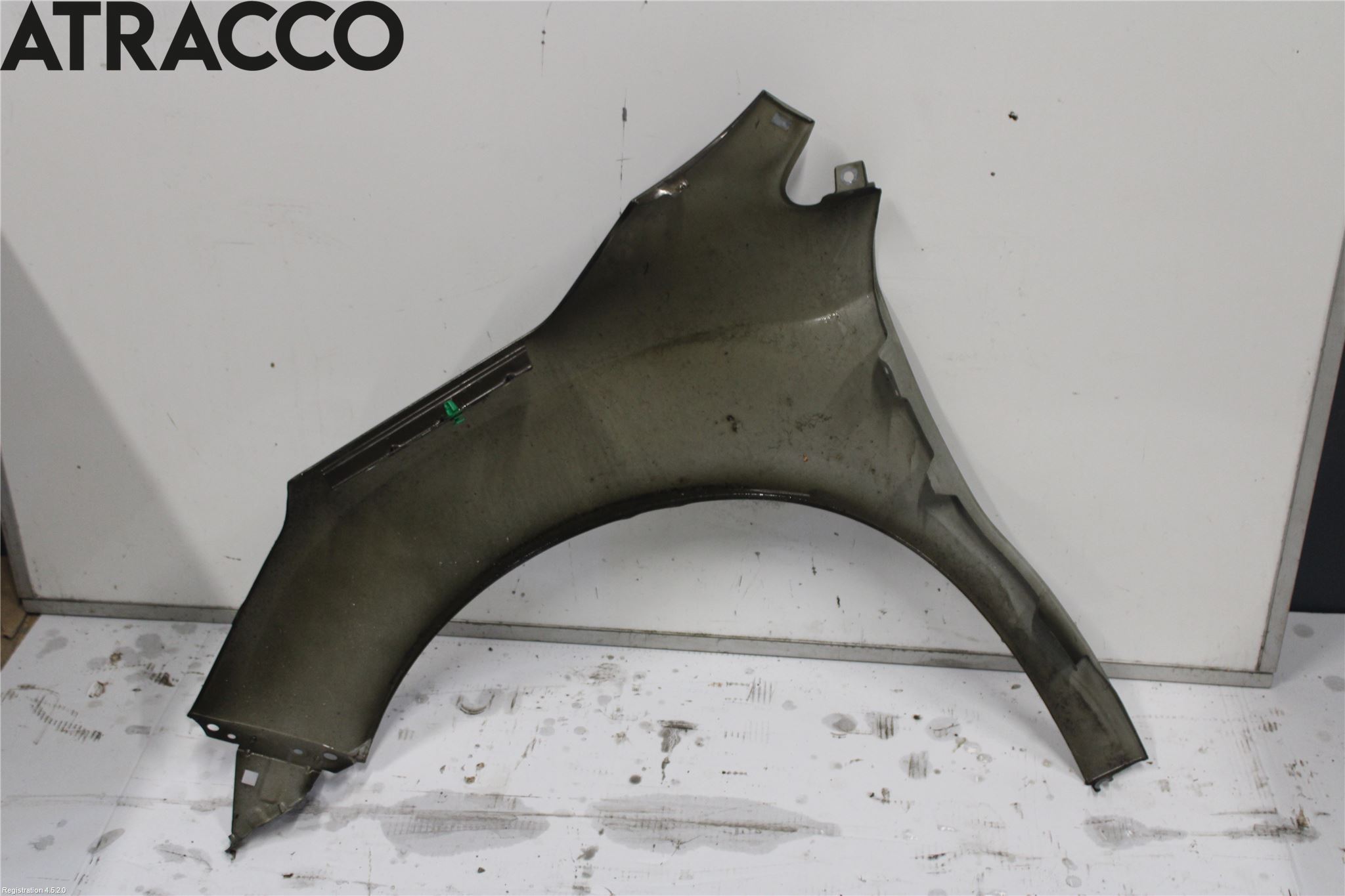 Citroen JUMPER 07-13 Skjerm Foran Høyre