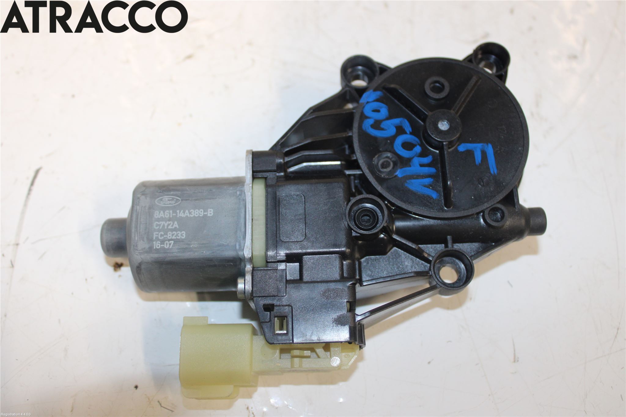 Ford FIESTA 13-17 Vindusheismotor