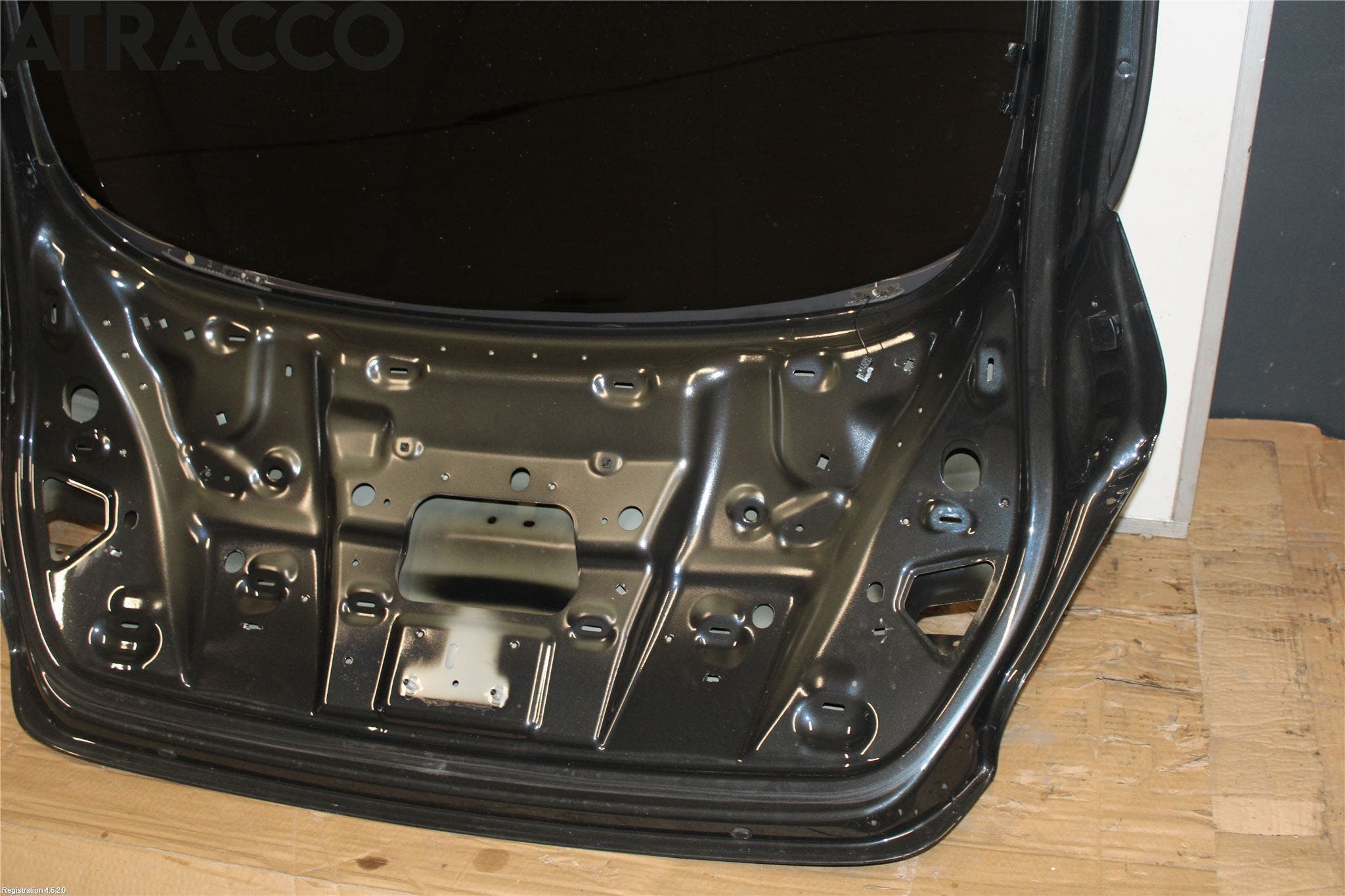 Audi A7/S7 4G 11-17 Bakluke Cc - Kombi