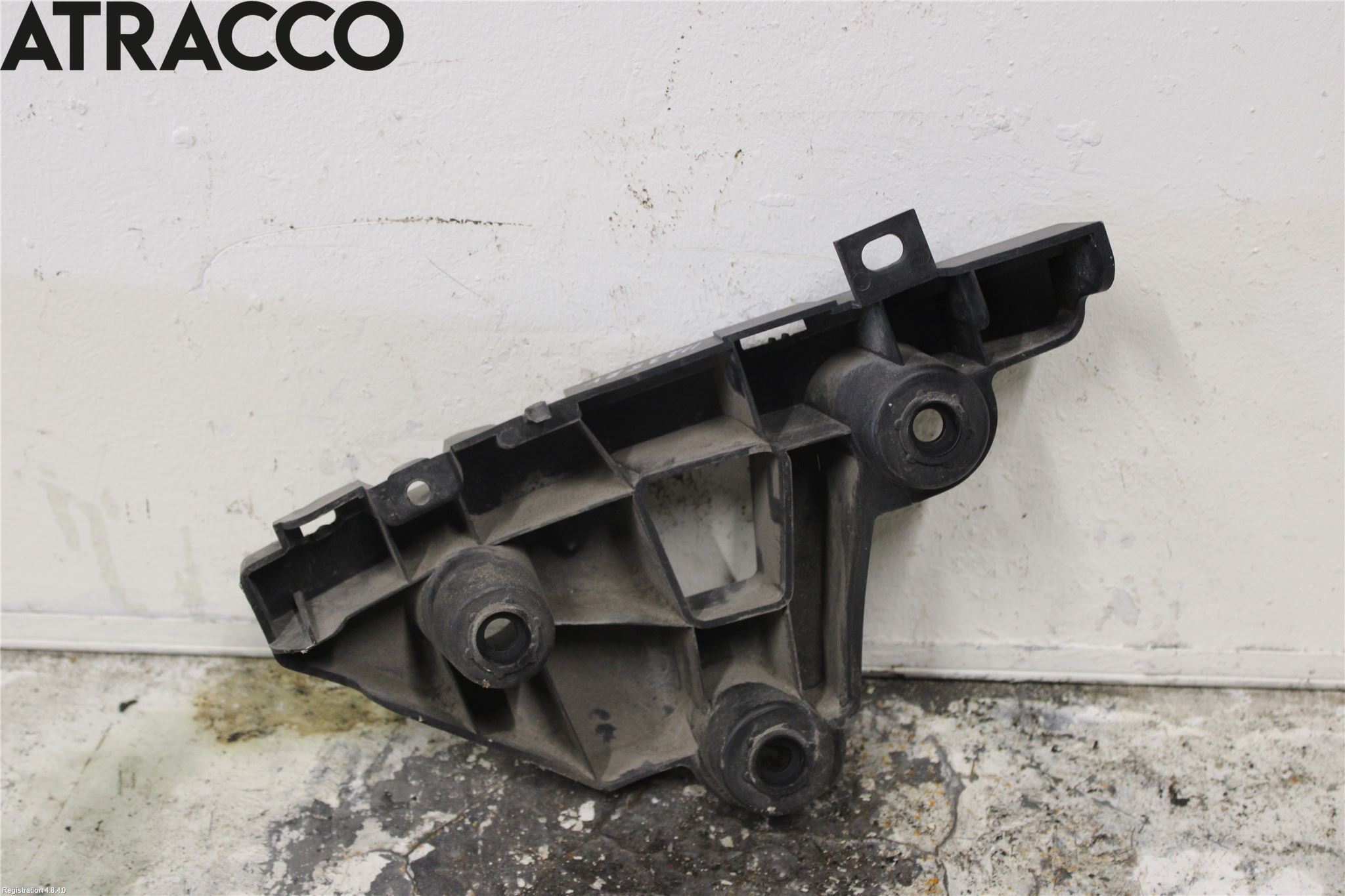 Peugeot 308 14-21 Støtfanger Bak Feste