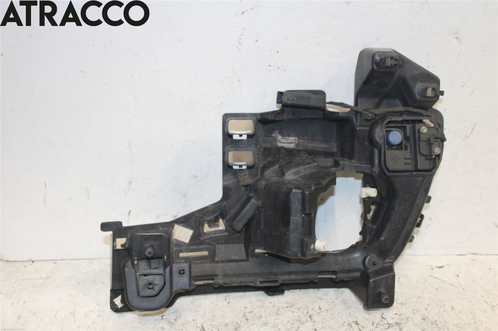 Citroen JUMPER 07-13 Frontlykt Venstre