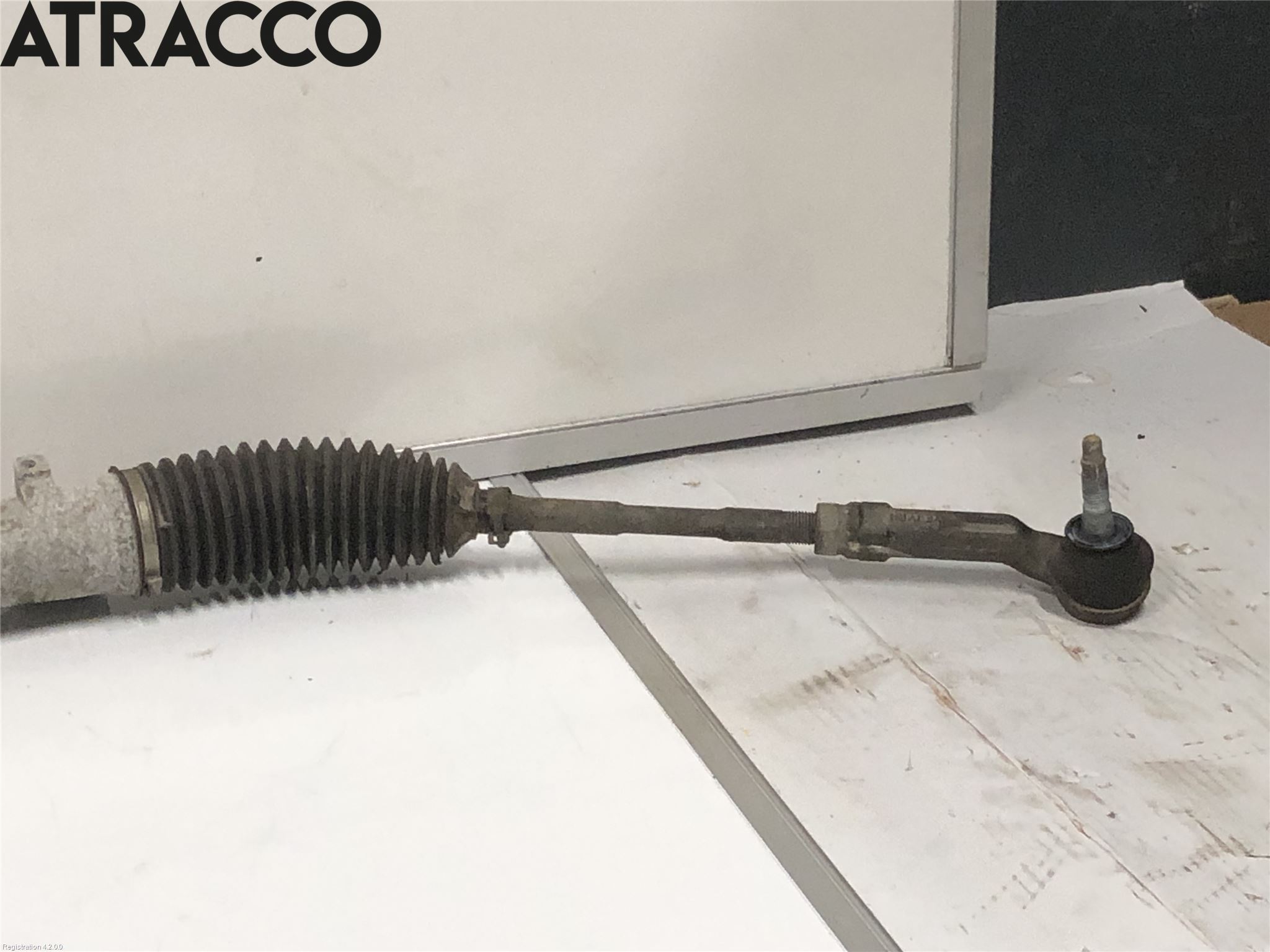 Hyundai KONA/ELECTRIC OS 18-23 Servo Snekke - Tannstang