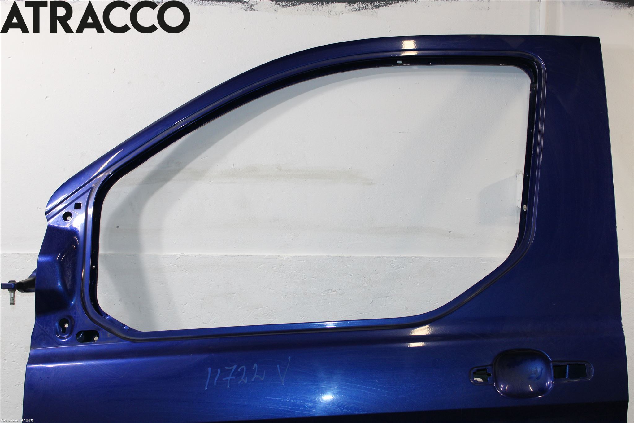 Ford TRANSIT/TOURNEO CONNECT 13-22 Dør 2D Venstre