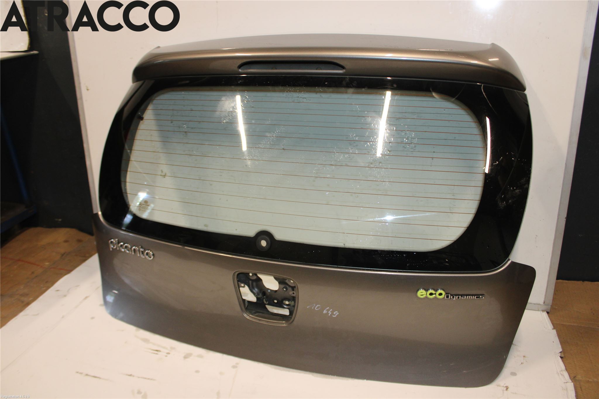 Kia PICANTO 12-17 Bakluke Cc - Kombi